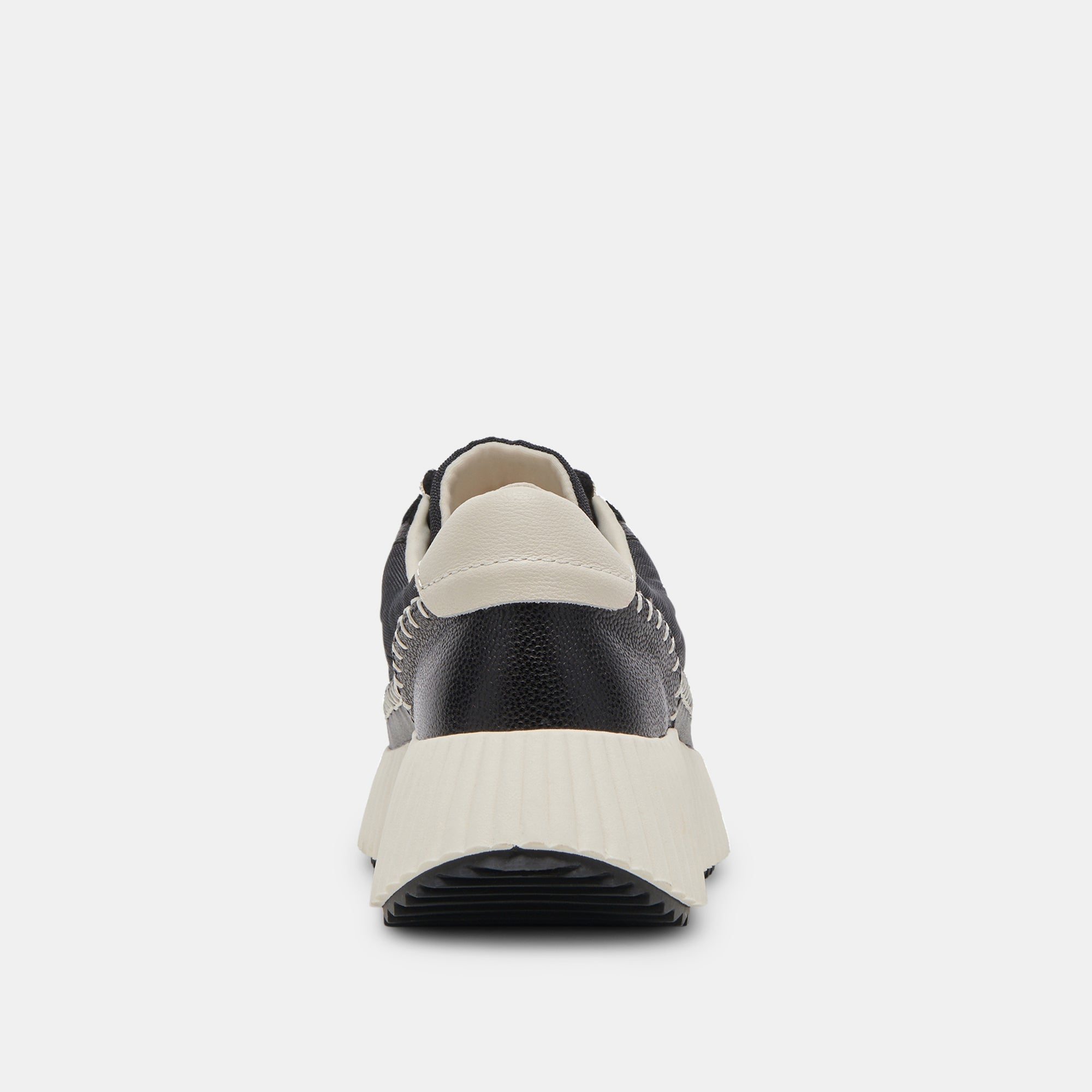 Dolen Black Nylon Sneakers | Dolce Vita Women