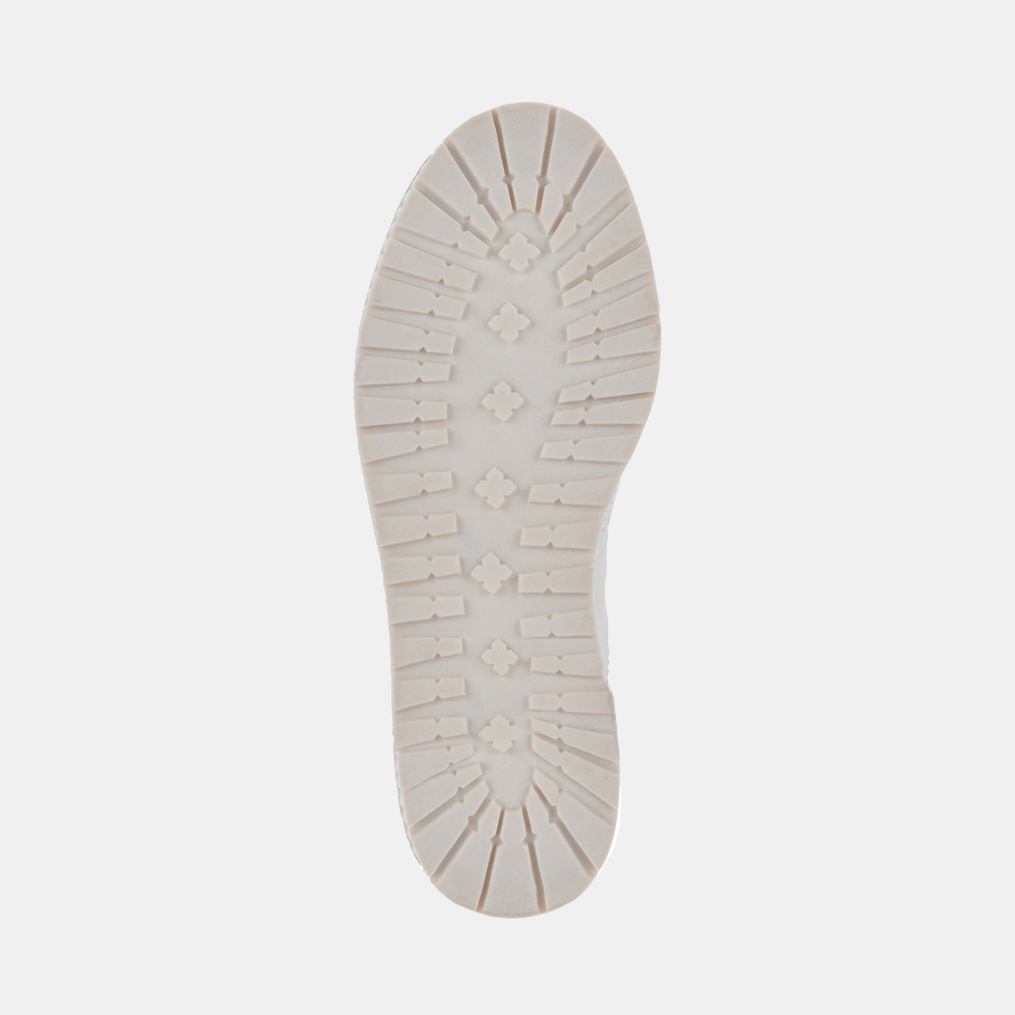 TIGER SNEAKERS WHITE LEATHER | Women Dolce Vita