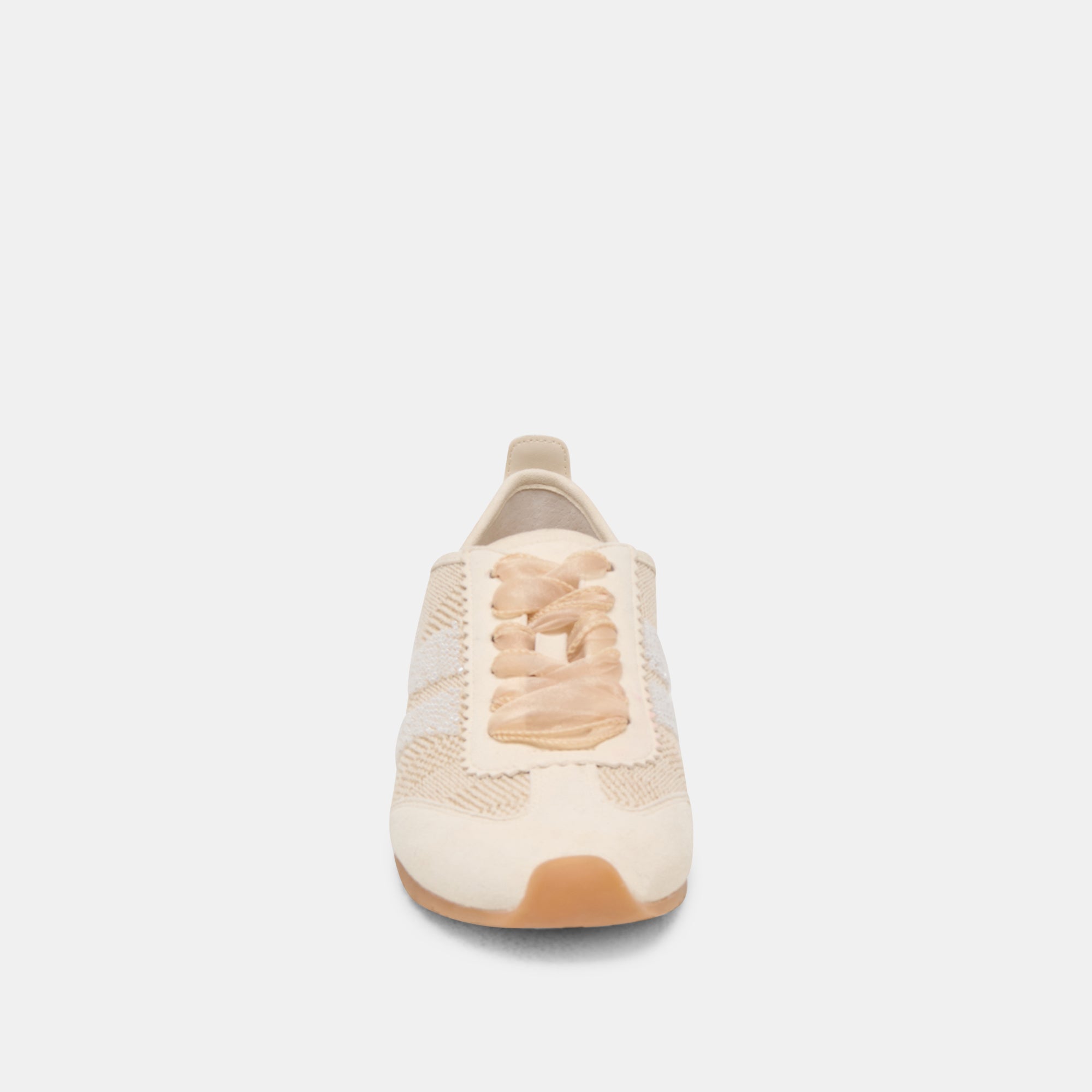 DREAM BEAD SNEAKERS NATURAL MULTI BURLAP | Dolce Vita Women
