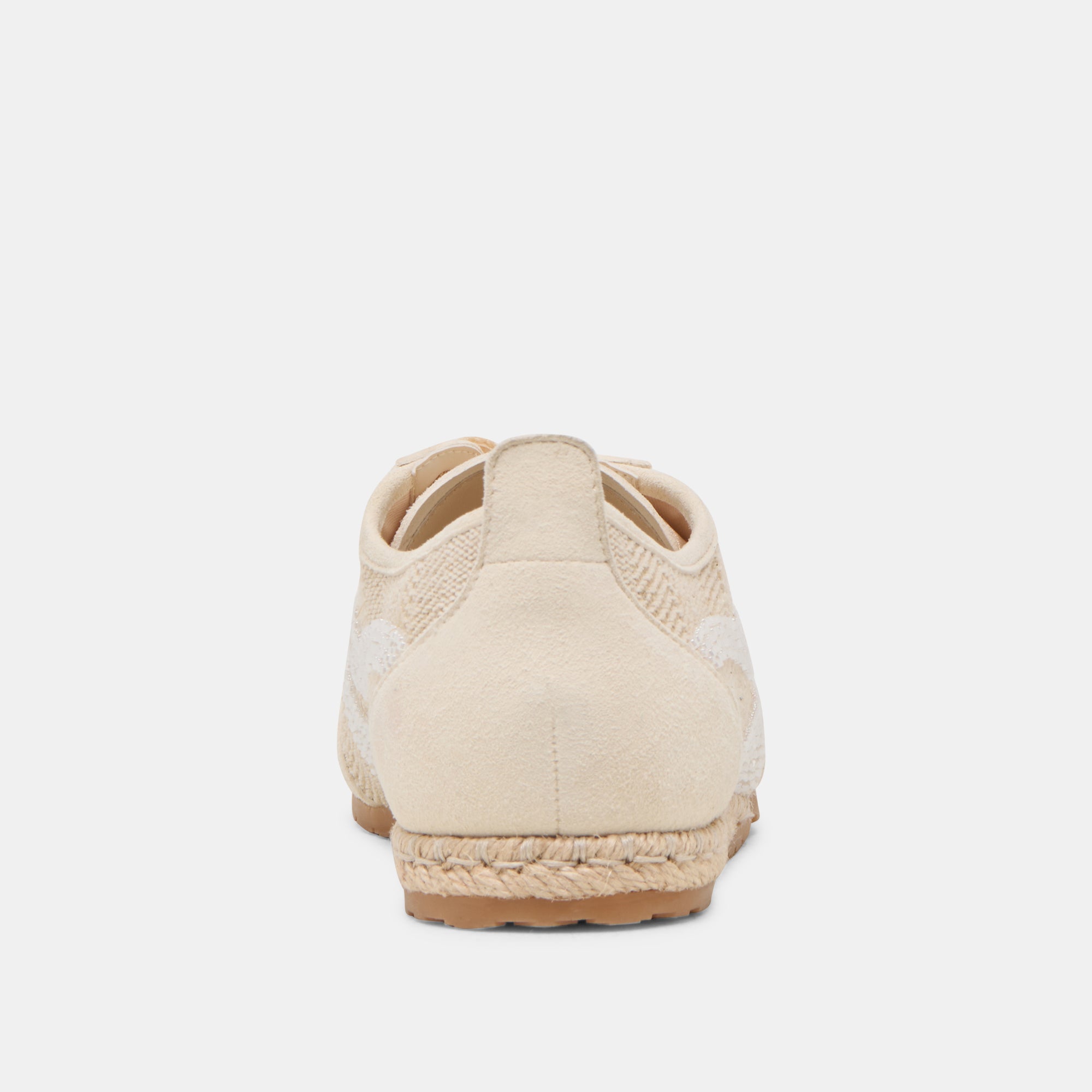 DREAM BEAD SNEAKERS NATURAL MULTI BURLAP | Dolce Vita Women
