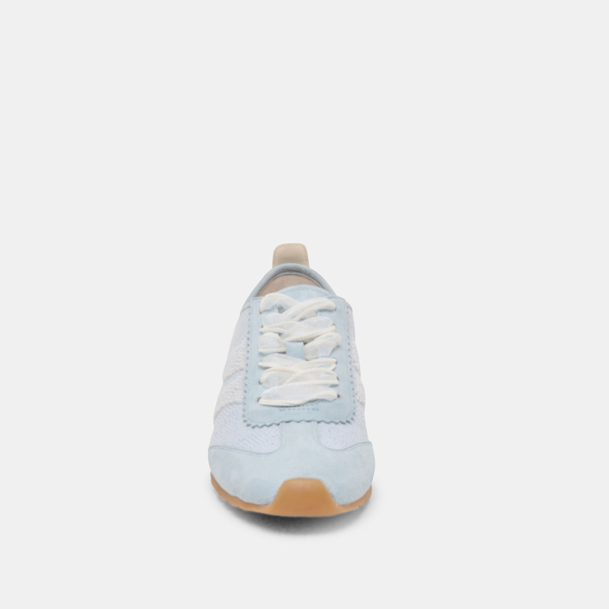 DREAM BEAD SNEAKERS BLUE MULTI BURLAP | Dolce Vita Women
