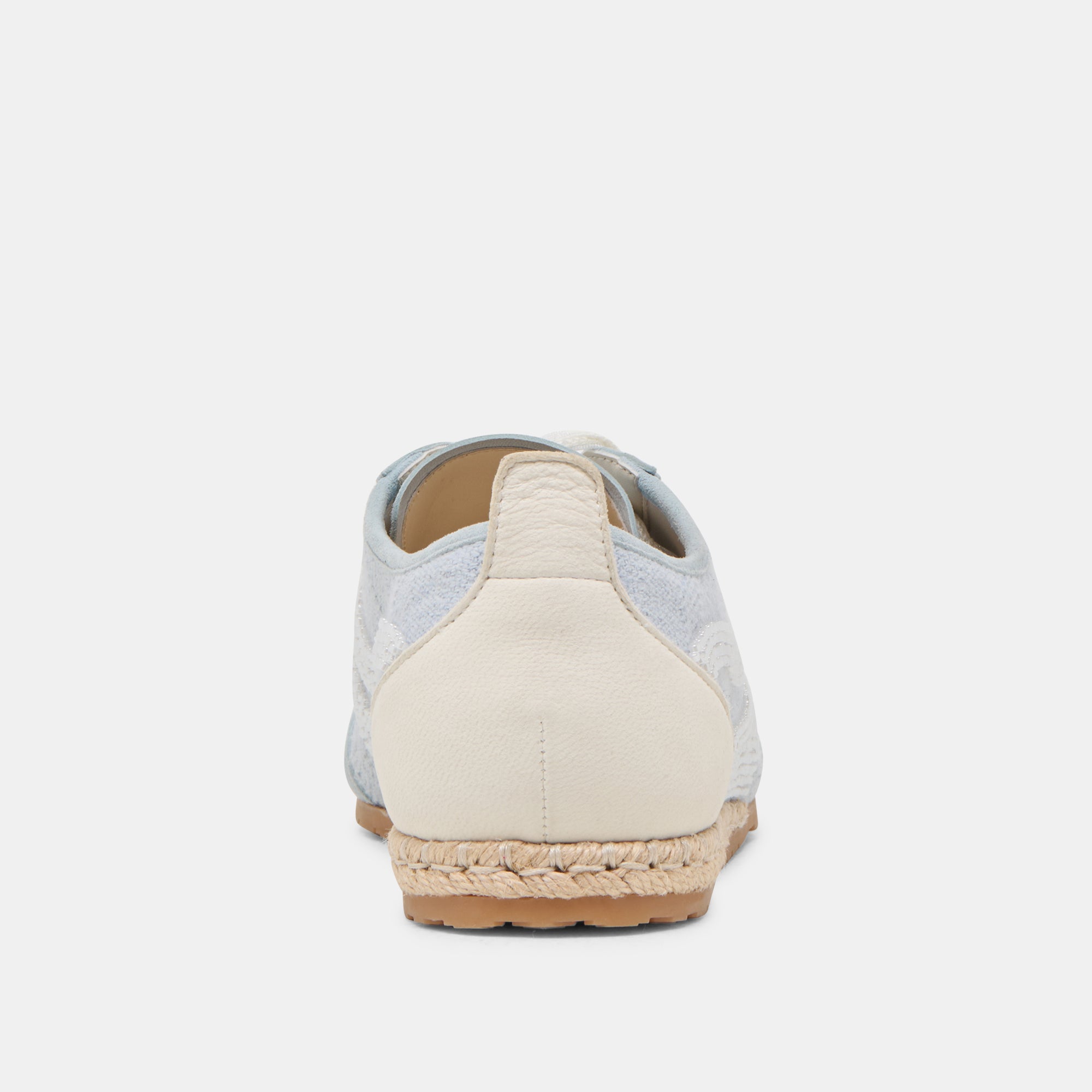 DREAM BEAD SNEAKERS BLUE MULTI BURLAP | Dolce Vita Women