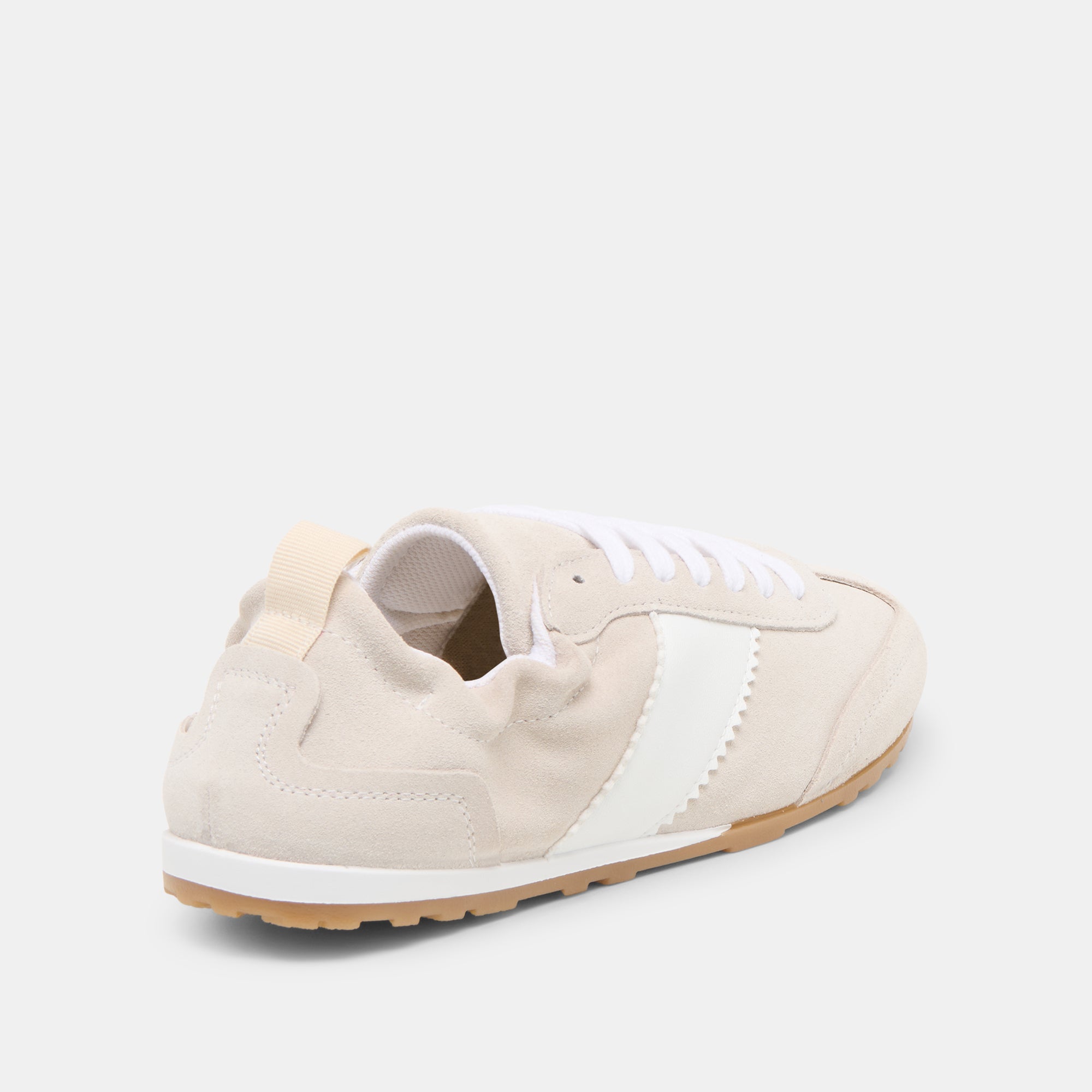Shyla Taupe Suede Sneakers | Women Dolce Vita