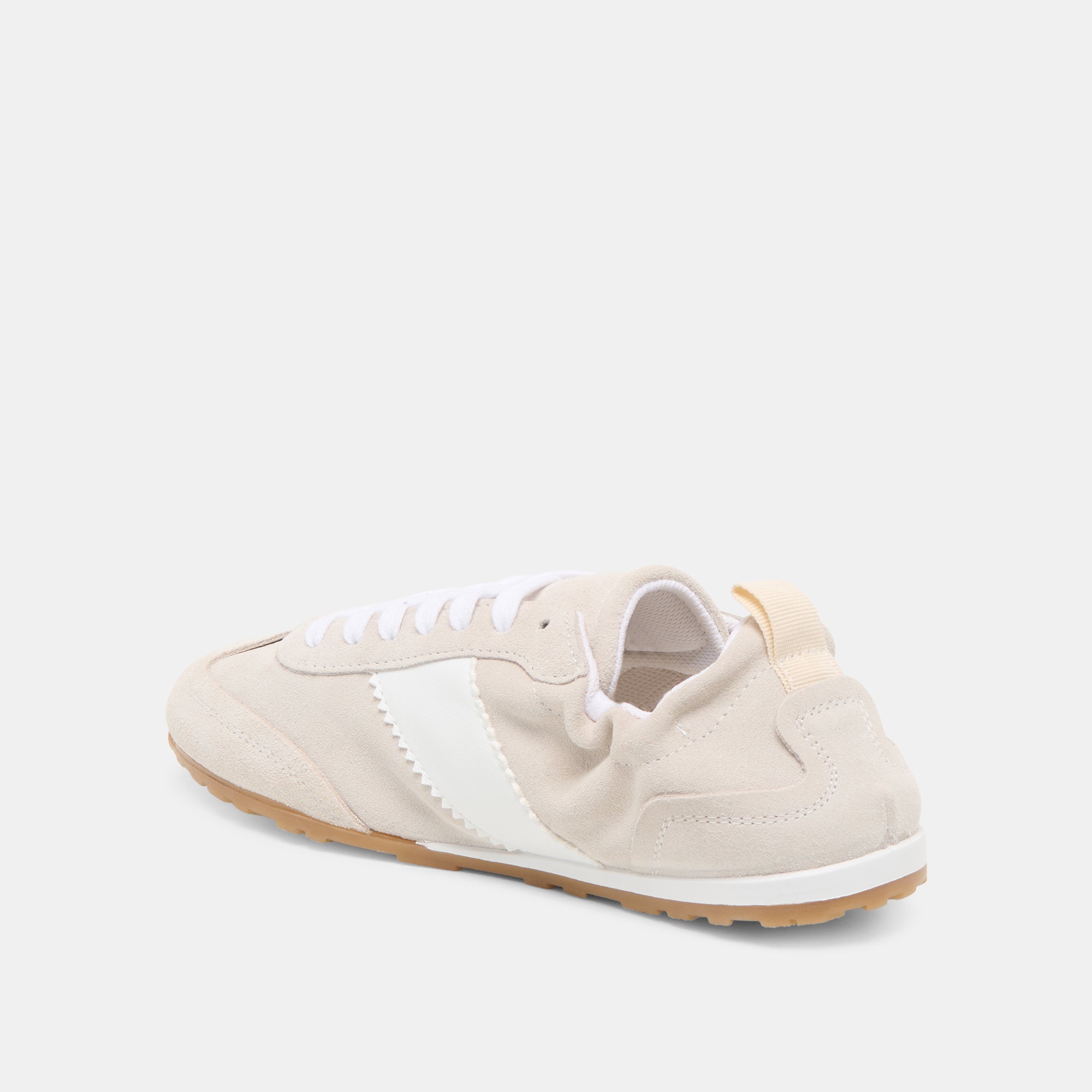 Shyla Taupe Suede Sneakers | Women Dolce Vita