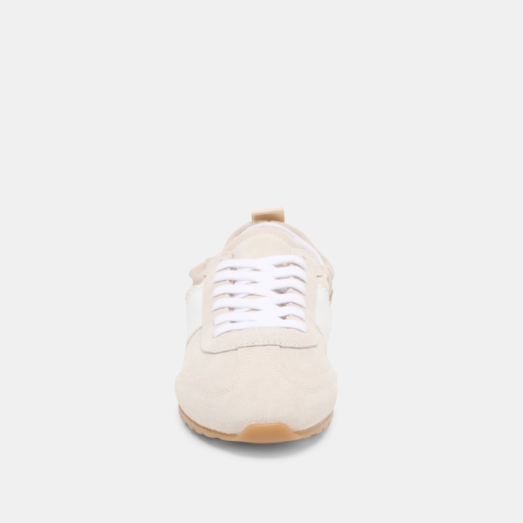 Shyla Taupe Suede Sneakers | Women Dolce Vita