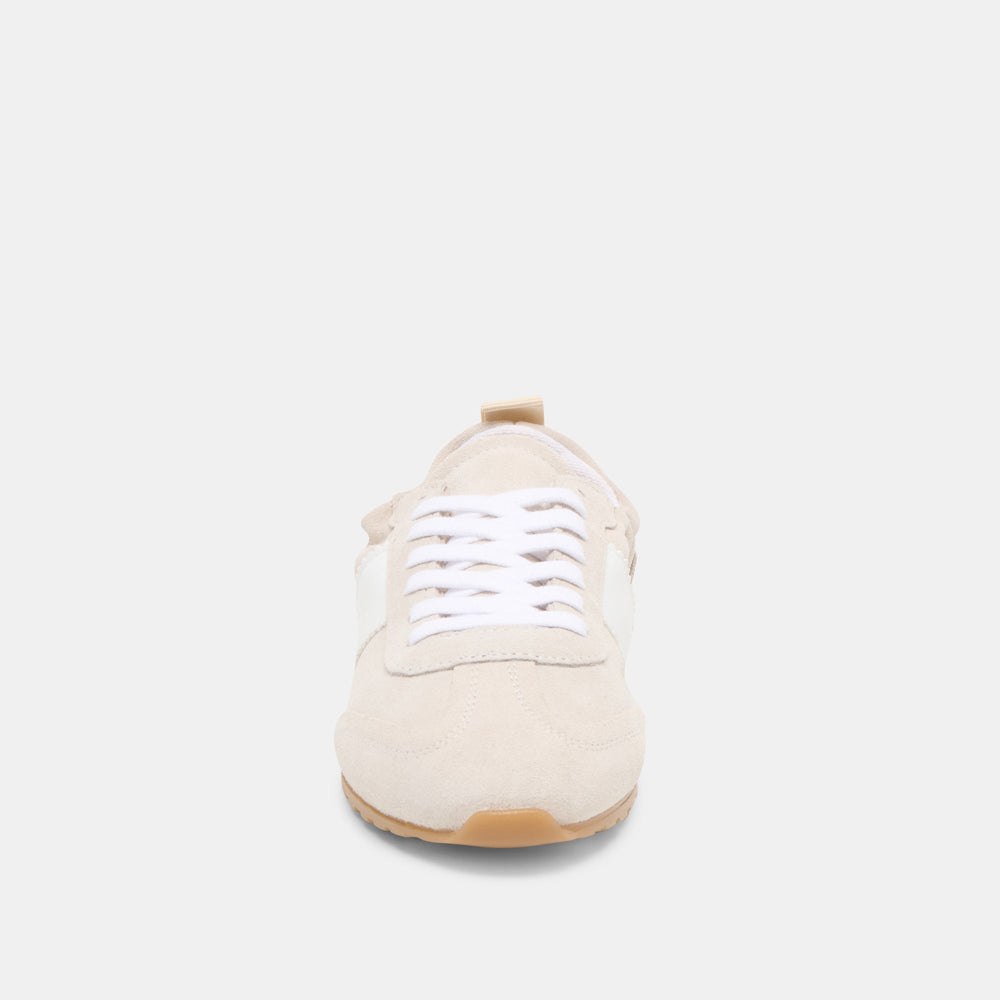 Shyla Taupe Suede Sneakers | Women Dolce Vita