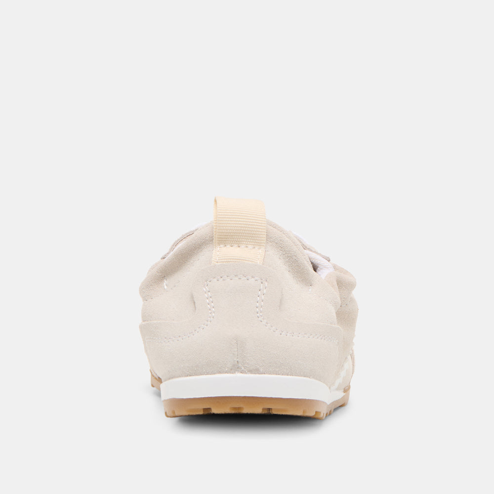 Shyla Taupe Suede Sneakers | Women Dolce Vita