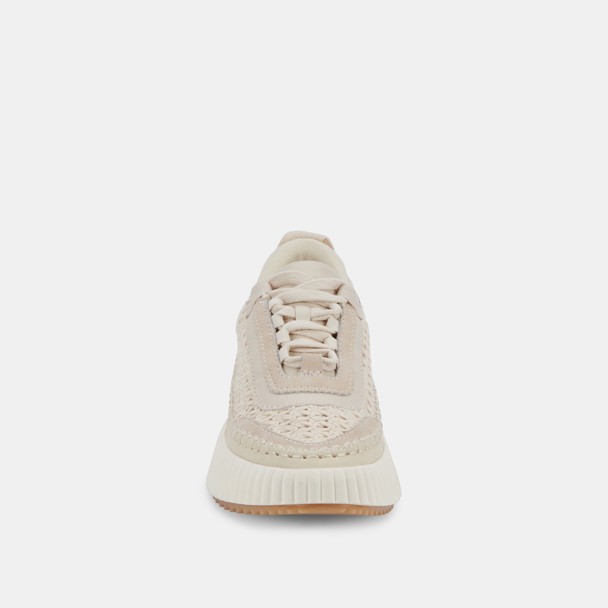 Dolen Sneakers in Sandstone Knit - Dolce Vita Women's Footwear | Dolce Vita Women