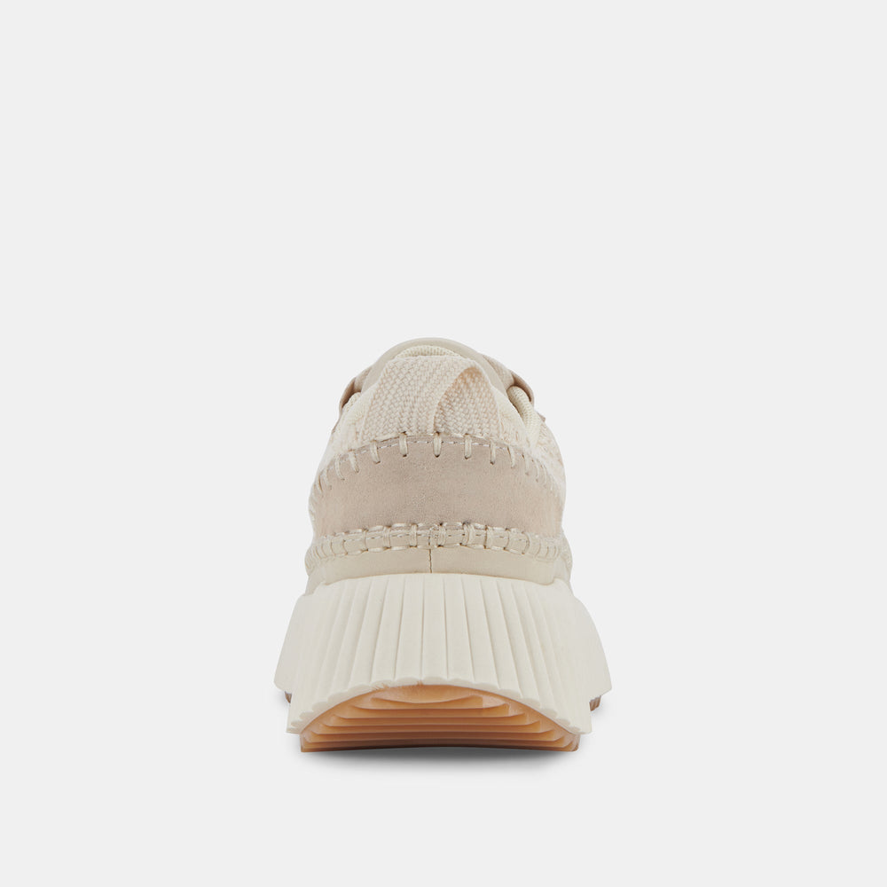 Dolen Sneakers in Sandstone Knit - Dolce Vita Women's Footwear | Dolce Vita Women