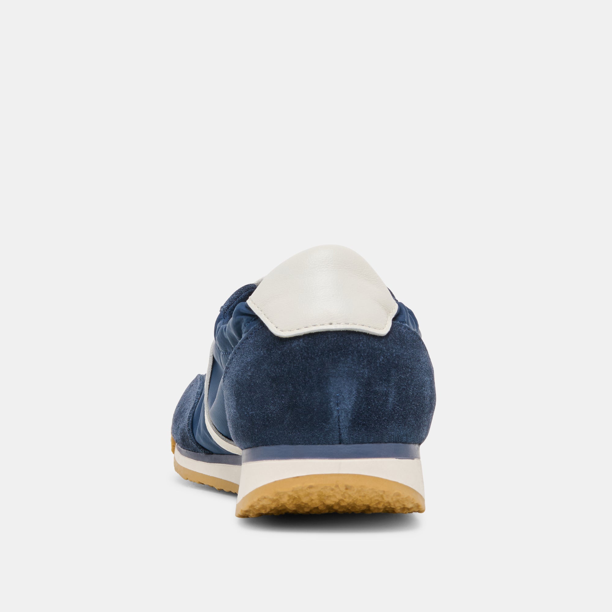 Sariya Navy Nylon Sneakers | Women Dolce Vita