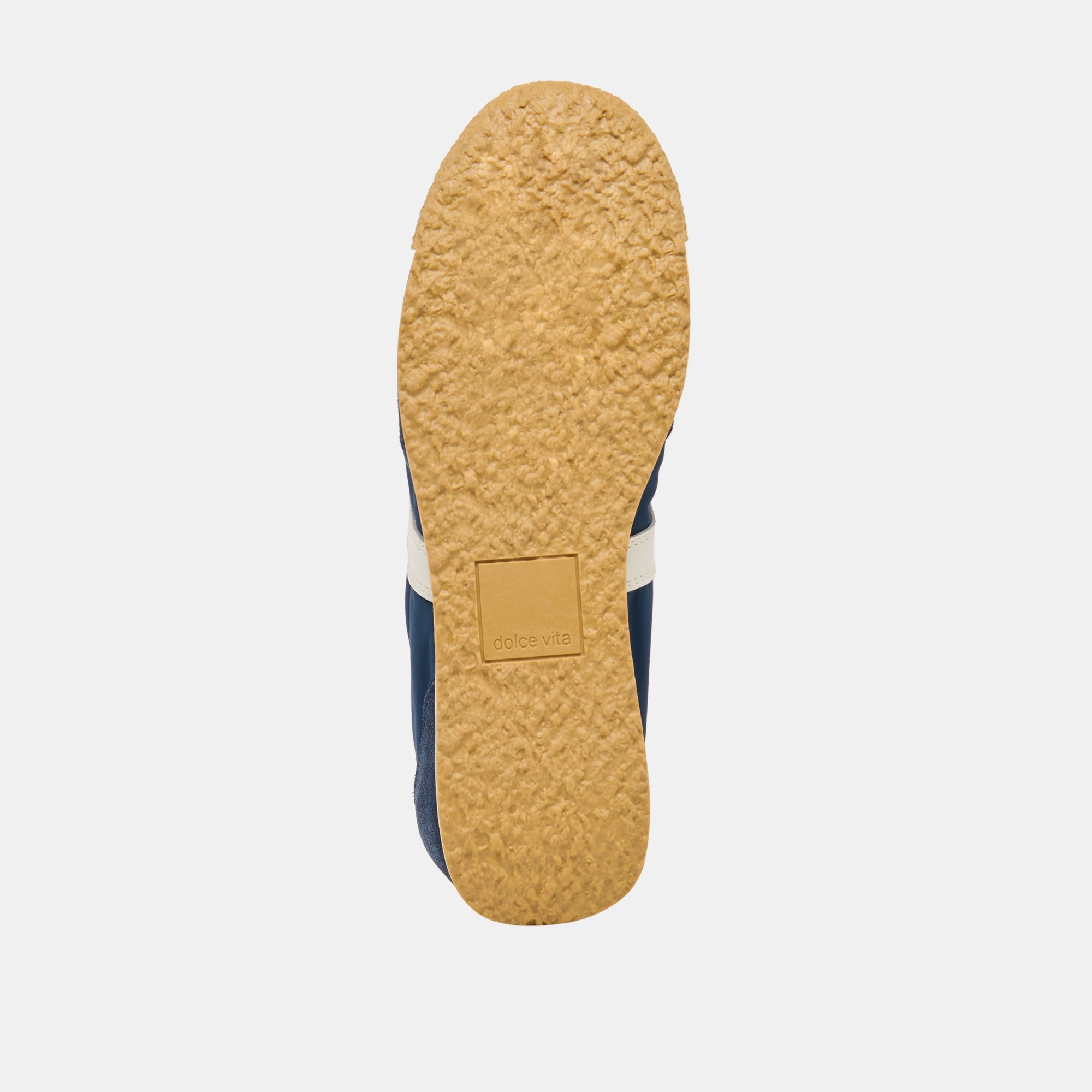 Sariya Navy Nylon Sneakers | Women Dolce Vita