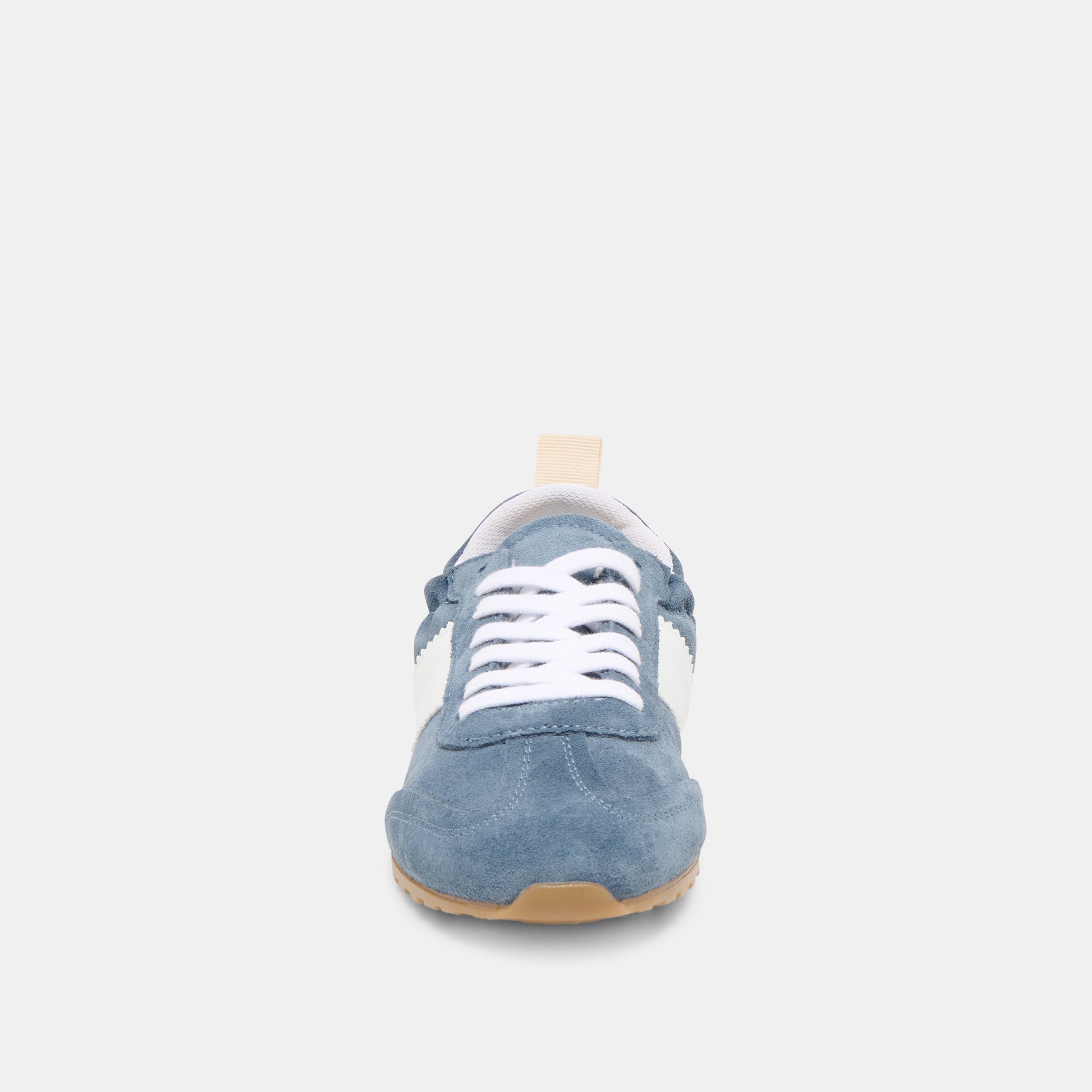 Shyla Blue Suede Sneakers | Women Dolce Vita