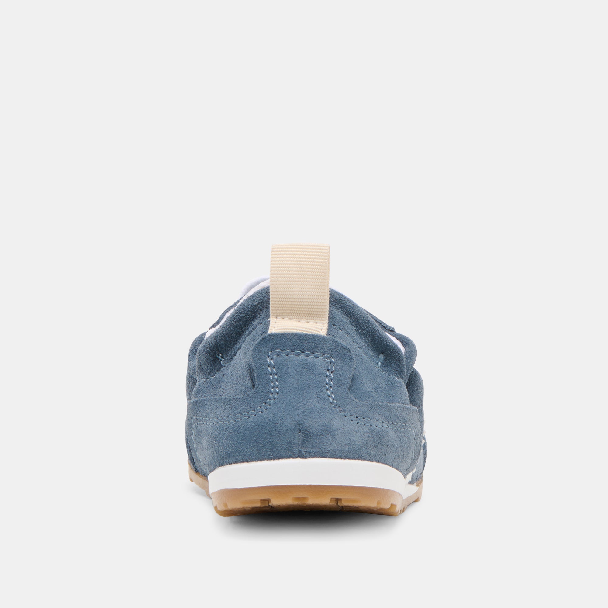 Shyla Blue Suede Sneakers | Women Dolce Vita