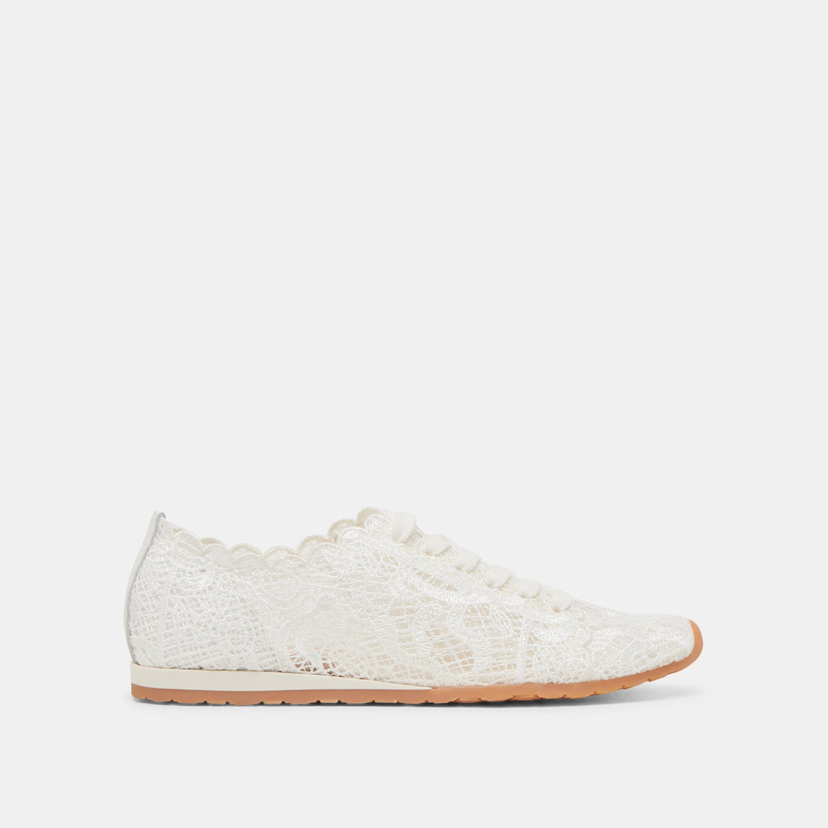DAYANA SNEAKERS TRUE WHITE LACE | Dolce Vita Women