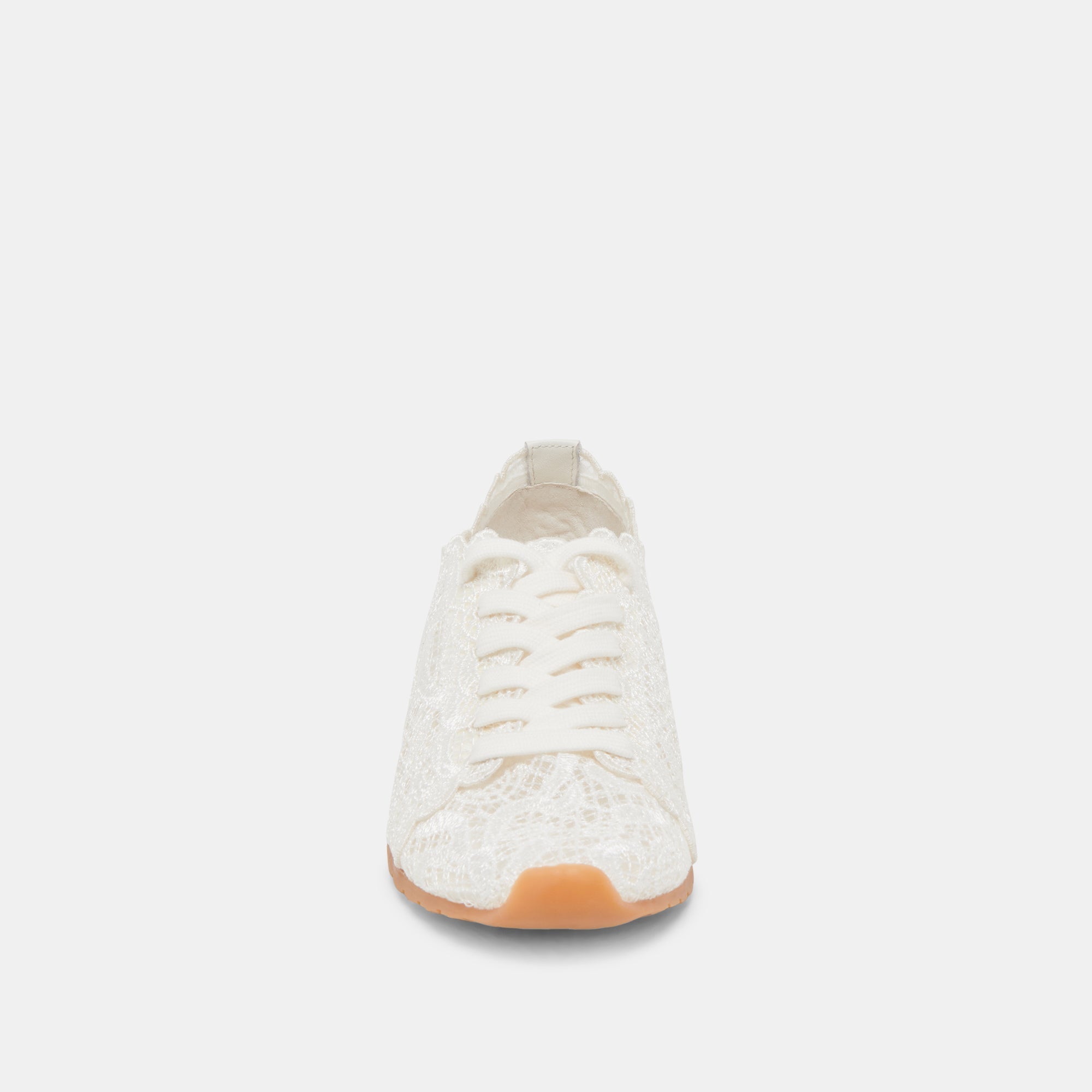 DAYANA SNEAKERS TRUE WHITE LACE | Dolce Vita Women