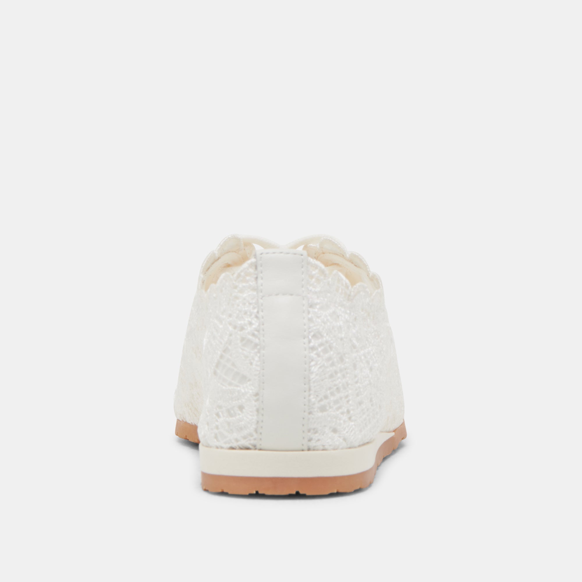 DAYANA SNEAKERS TRUE WHITE LACE | Dolce Vita Women