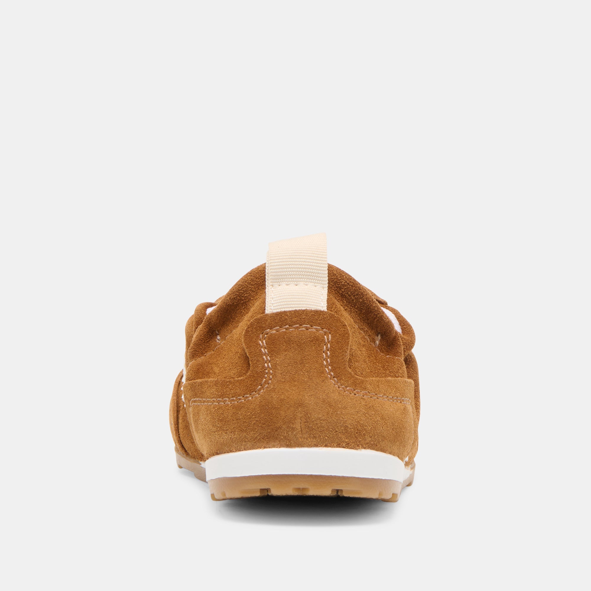 Shyla Cognac Suede Sneakers | Dolce Vita Women