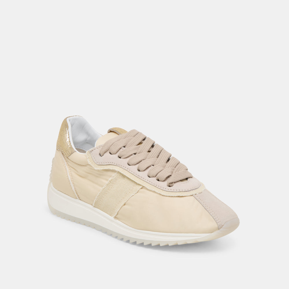 MARIO SNEAKERS DUNE MULTI LEATHER | Dolce Vita Women