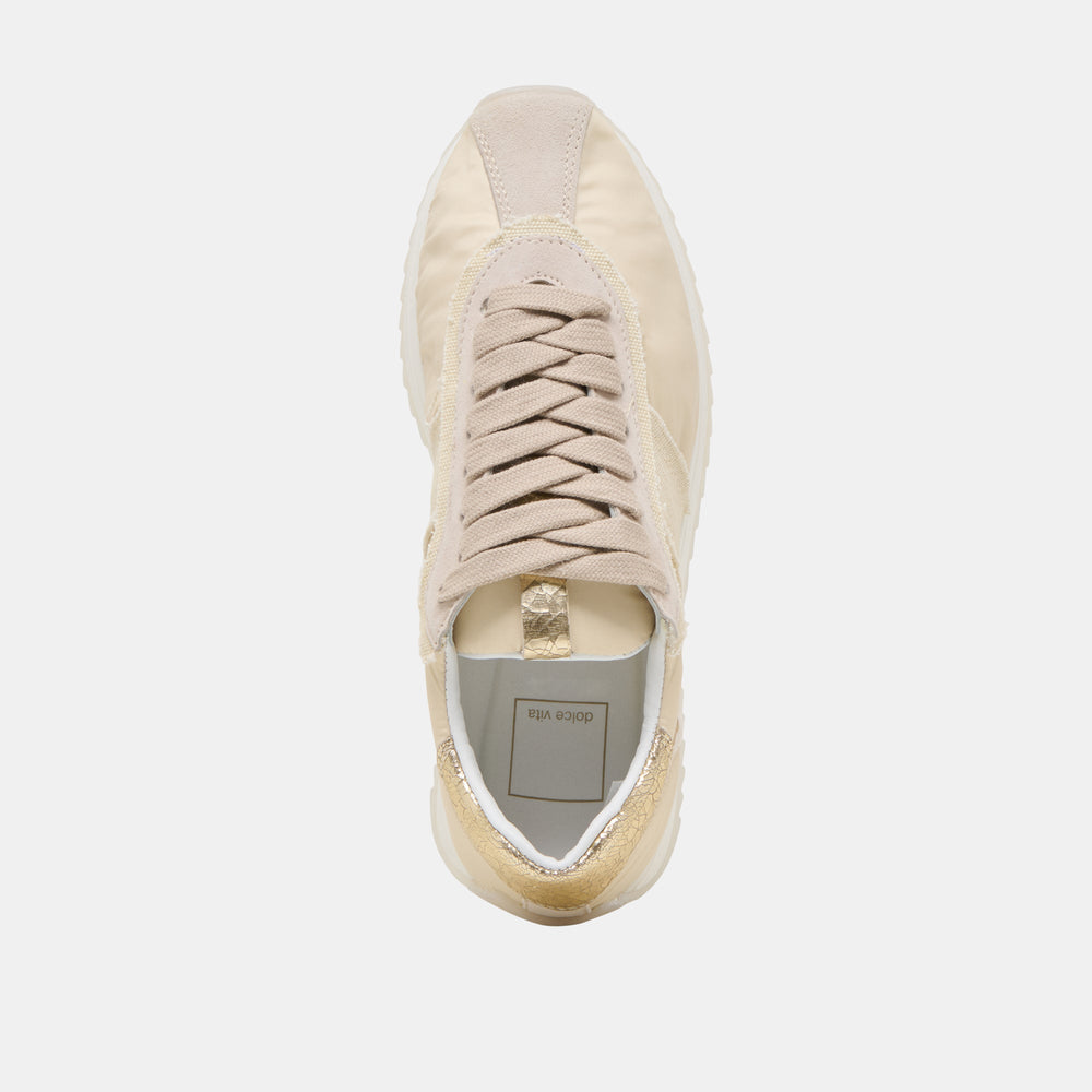 MARIO SNEAKERS DUNE MULTI LEATHER | Dolce Vita Women