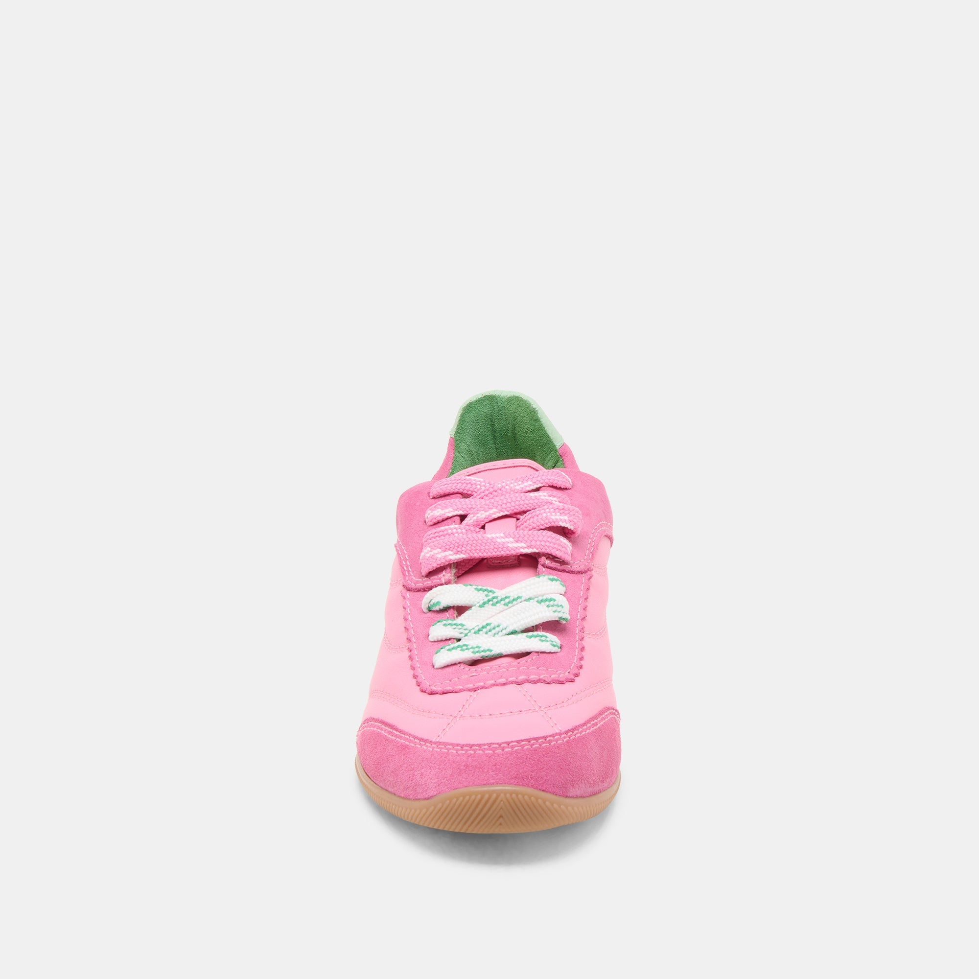 Laini Pink Multi Leather Sneakers | Women Dolce Vita