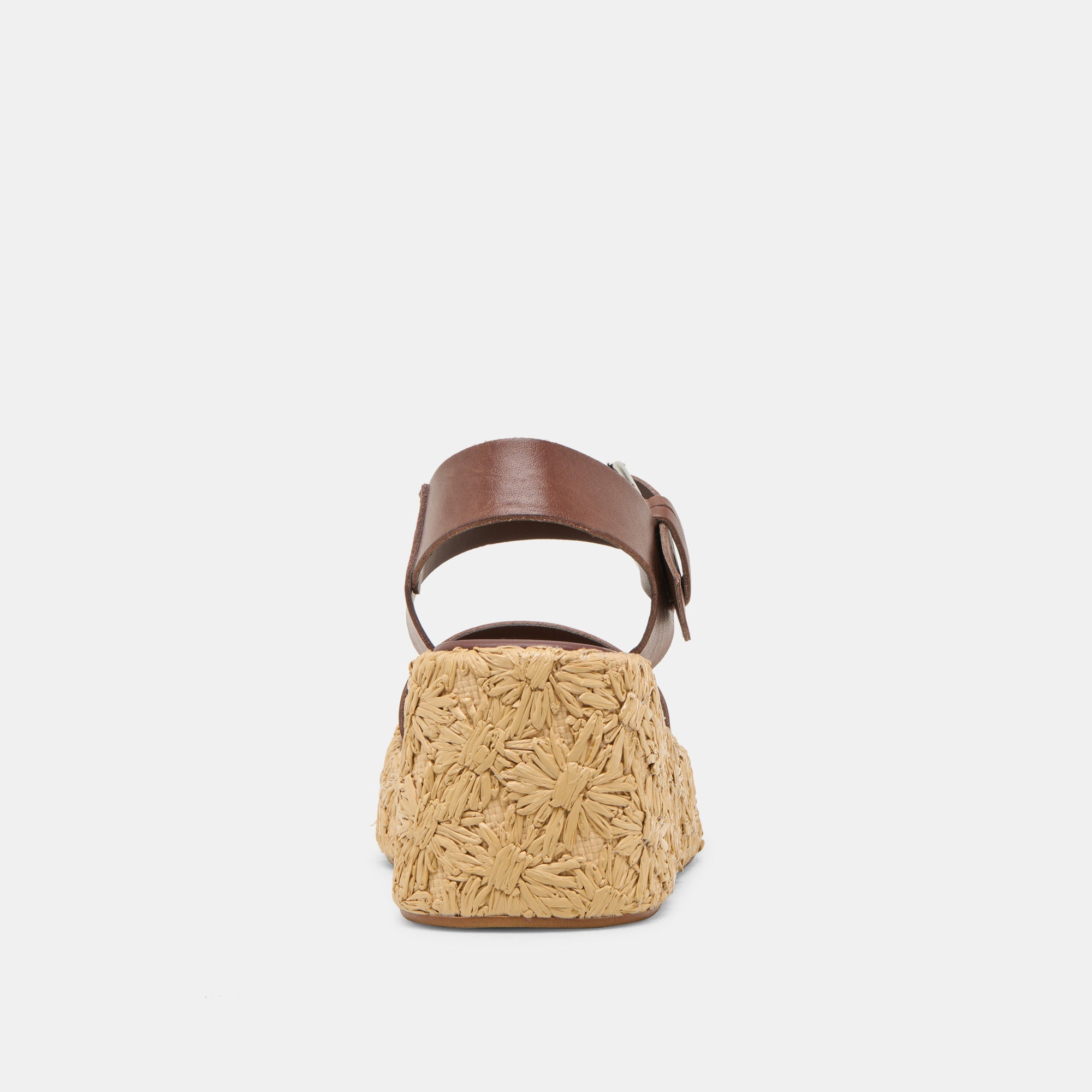 Auri Dk Brown Leather Wedges | Dolce Vita Women