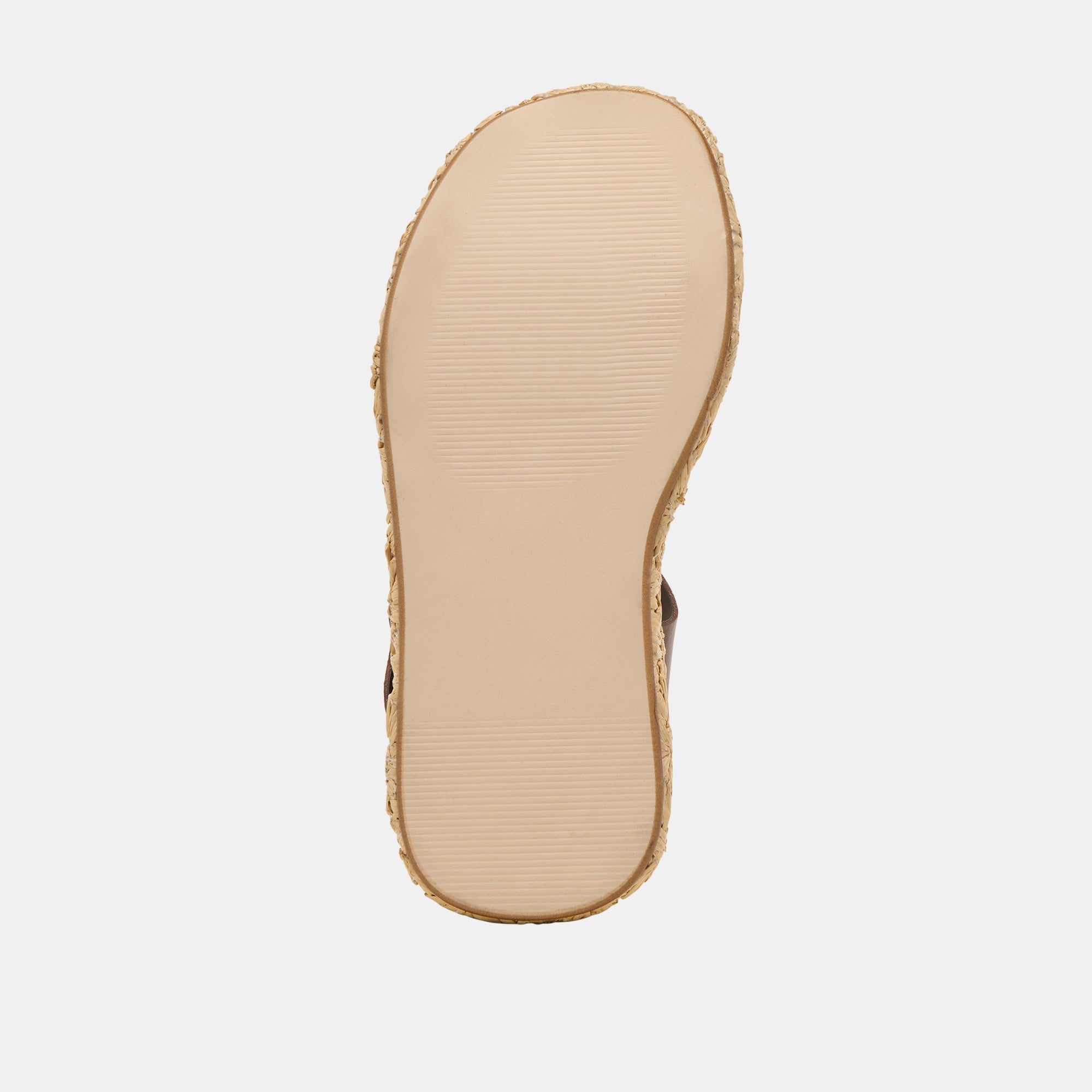 Auri Dk Brown Leather Wedges | Dolce Vita Women