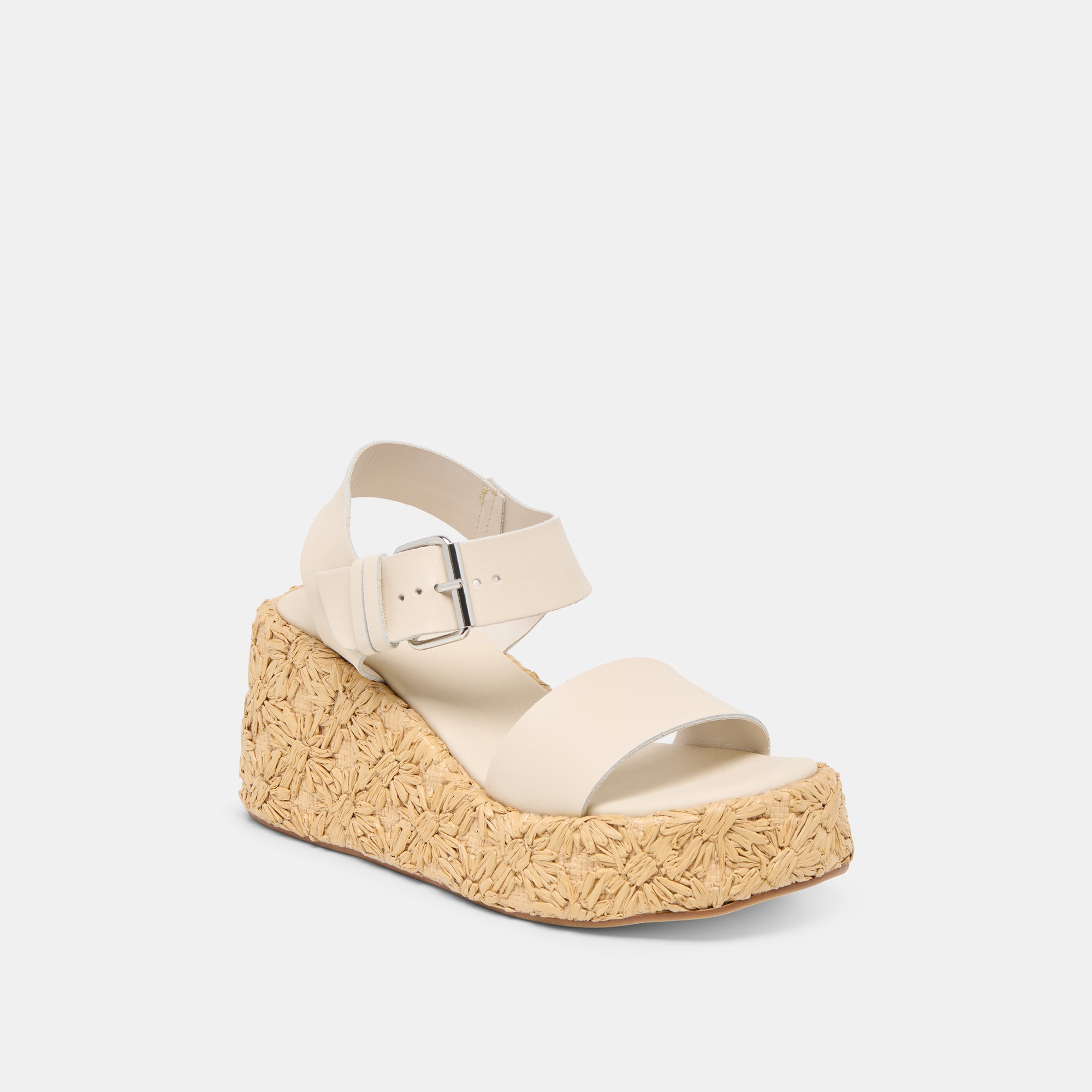 Auri Bone Leather Wedges | Women Dolce Vita