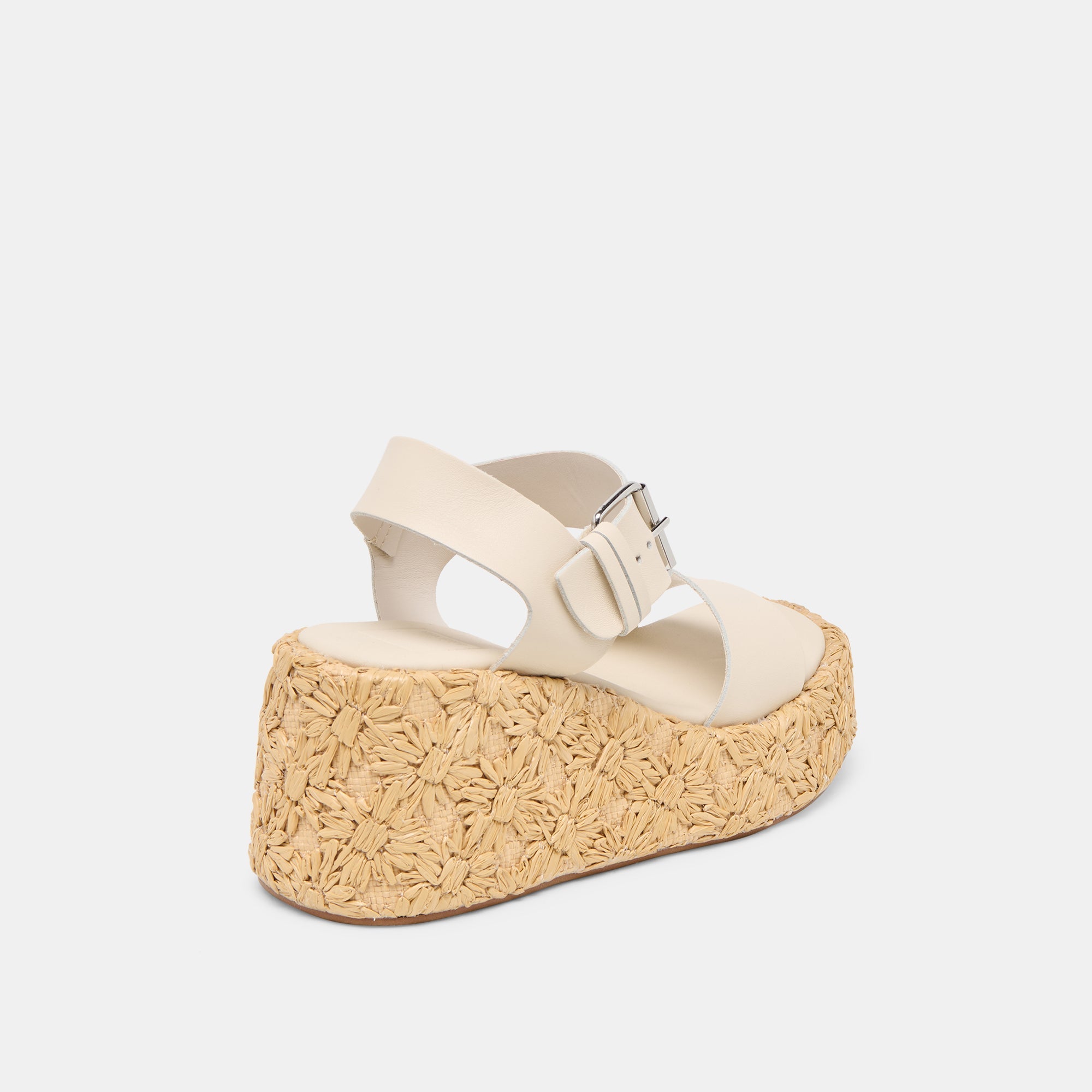 Auri Bone Leather Wedges | Women Dolce Vita