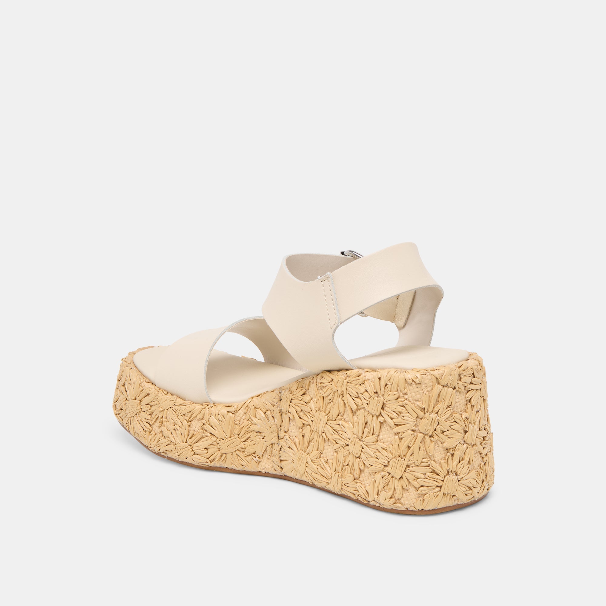 Auri Bone Leather Wedges | Women Dolce Vita