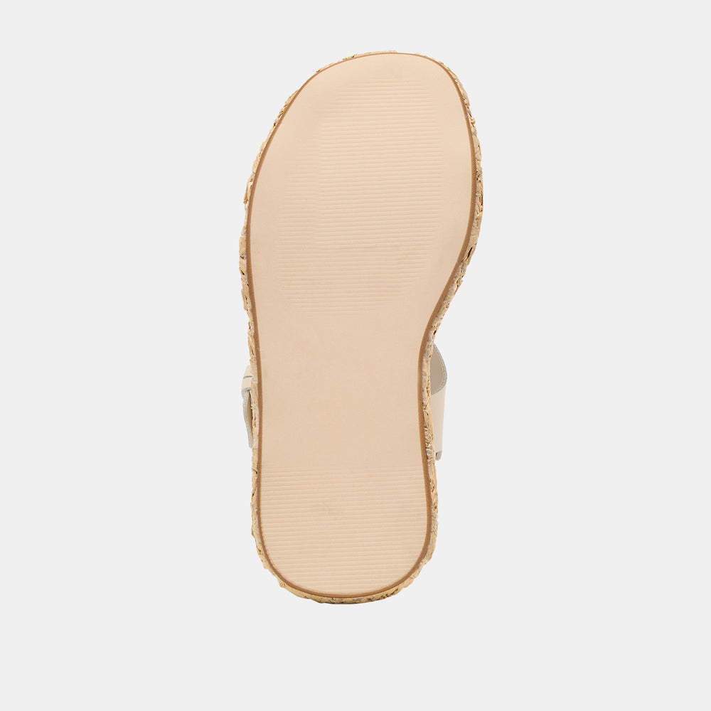 Auri Bone Leather Wedges | Women Dolce Vita