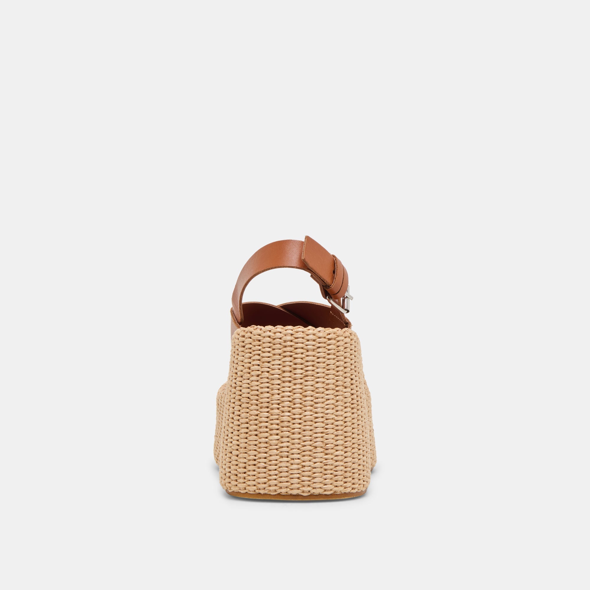 SKYLAR WEDGES BROWN LEATHER | Dolce Vita Women