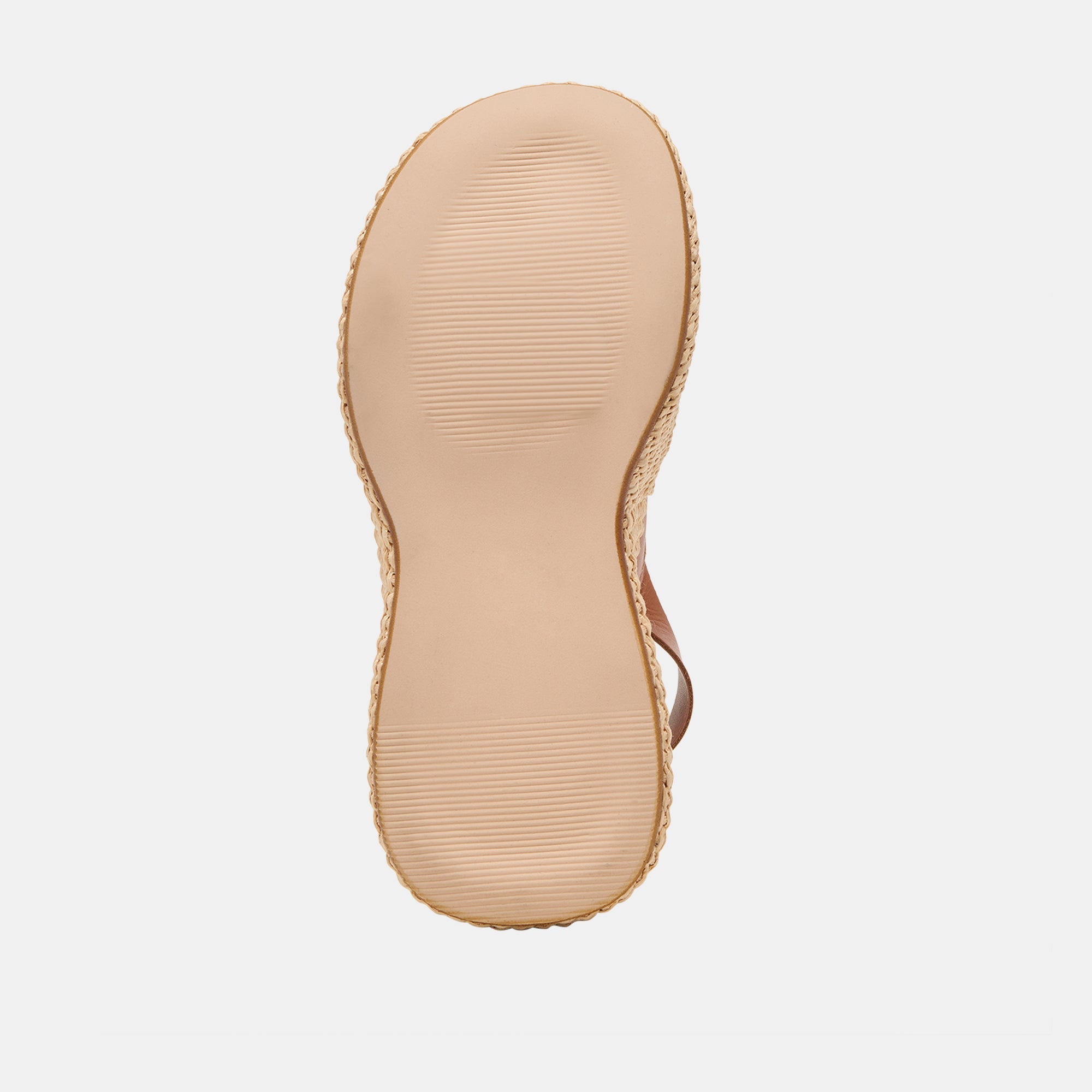 SKYLAR WEDGES BROWN LEATHER | Dolce Vita Women