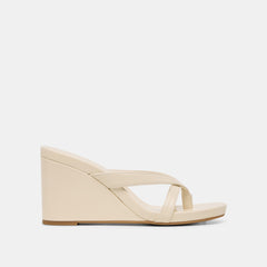 Helan Bone Leather Wedges | Dolce Vita Women