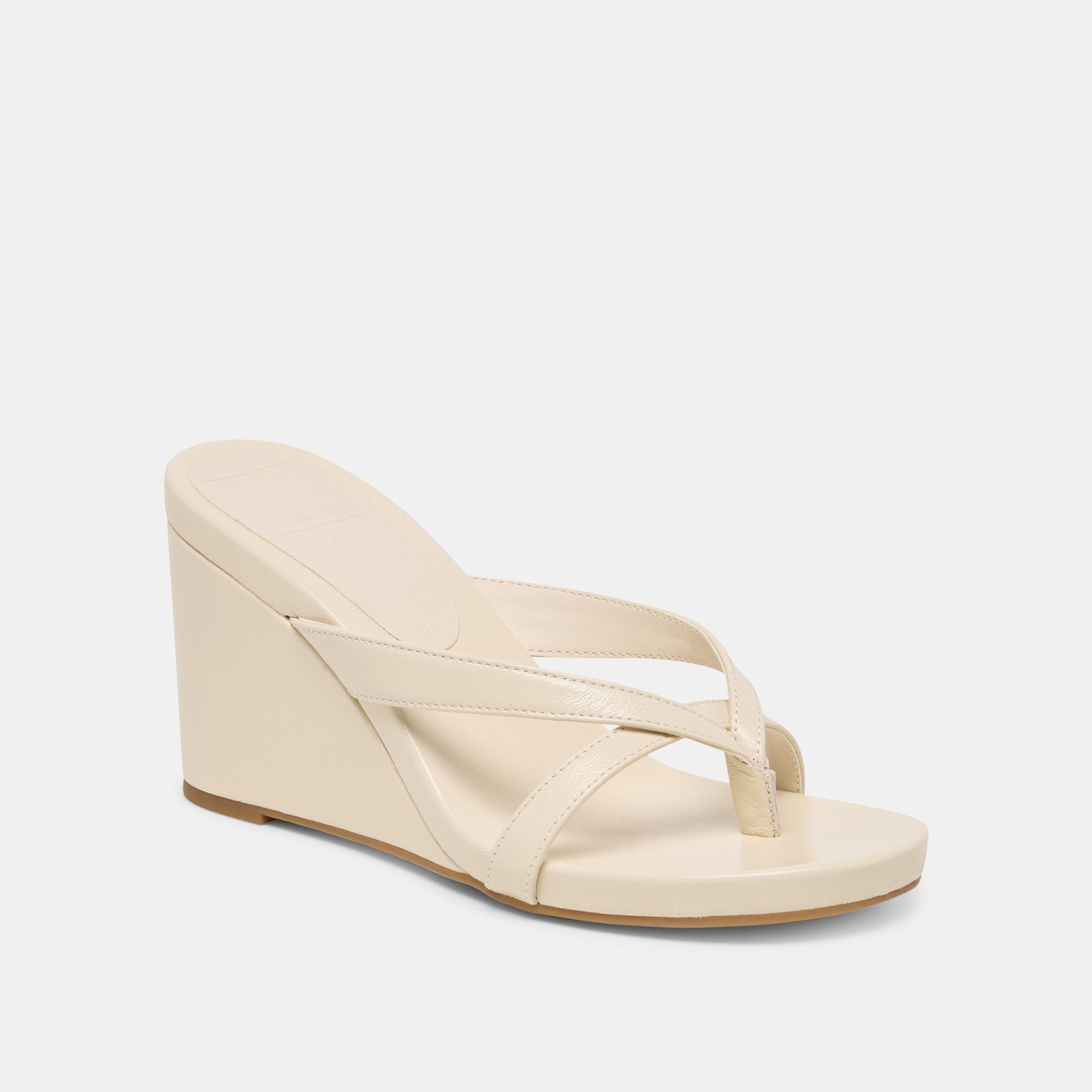 Helan Bone Leather Wedges | Dolce Vita Women