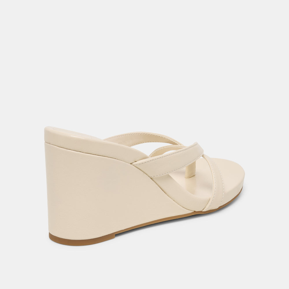 Helan Bone Leather Wedges | Dolce Vita Women