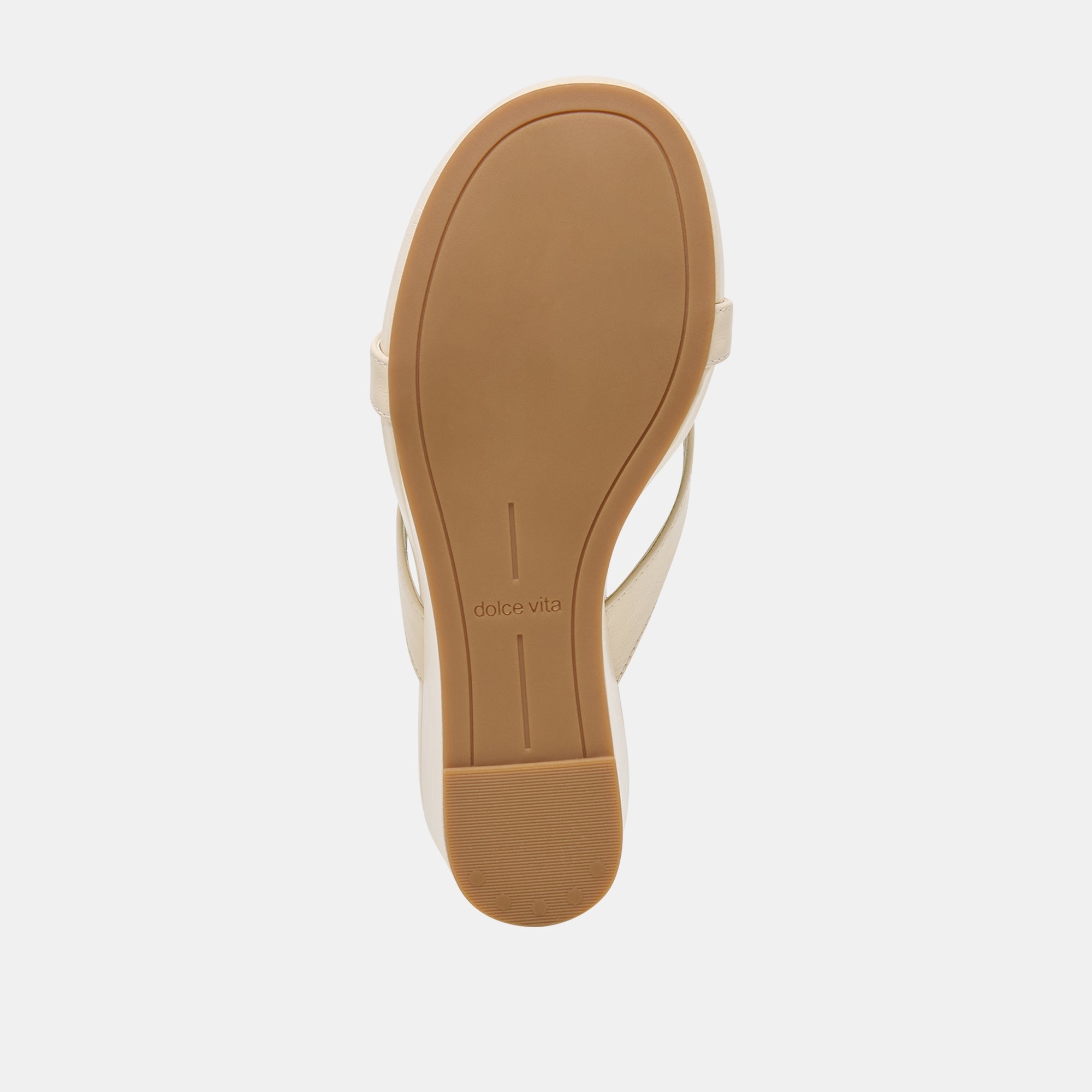 Helan Bone Leather Wedges | Dolce Vita Women