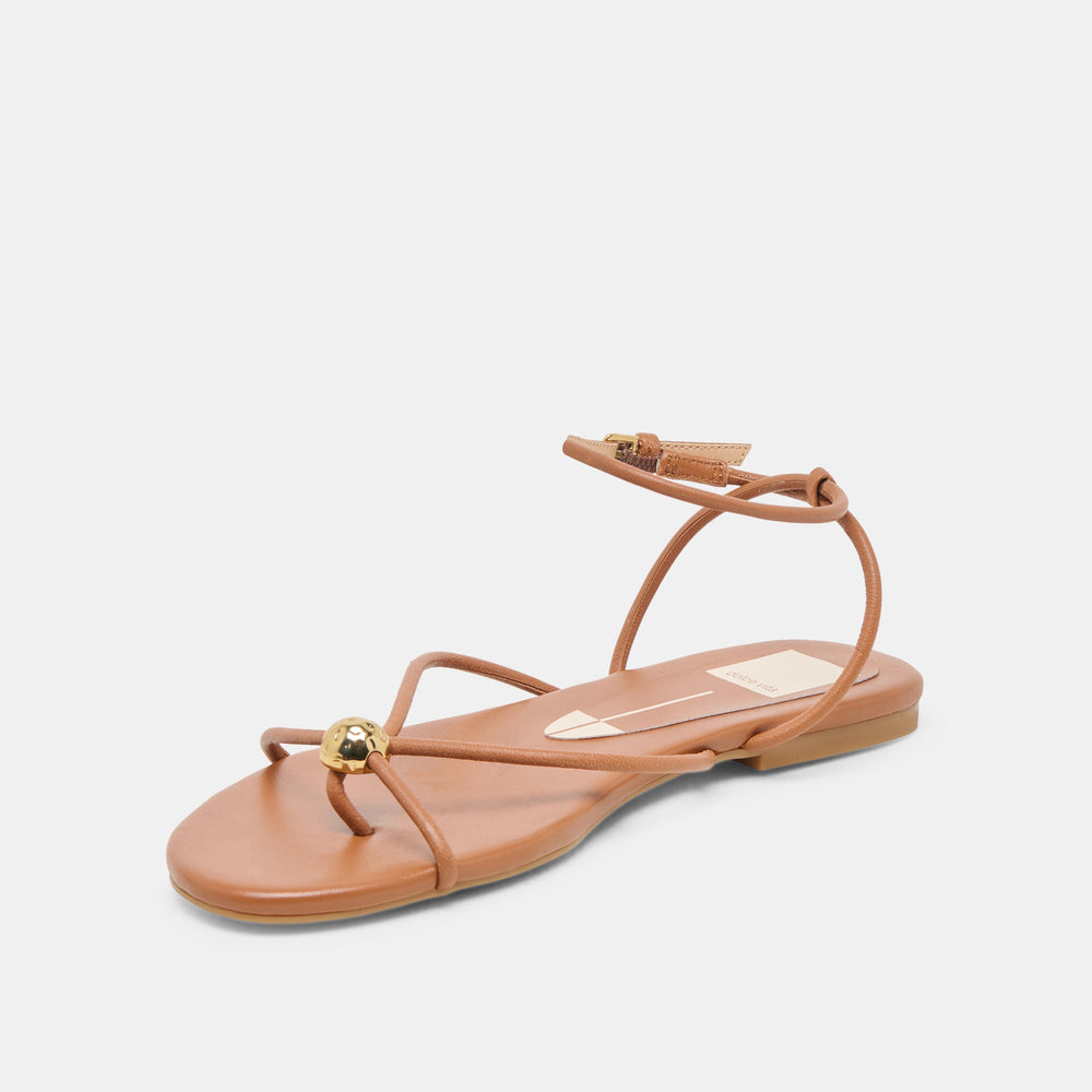 Kenley Saddle Leather Sandals | Dolce Vita Women