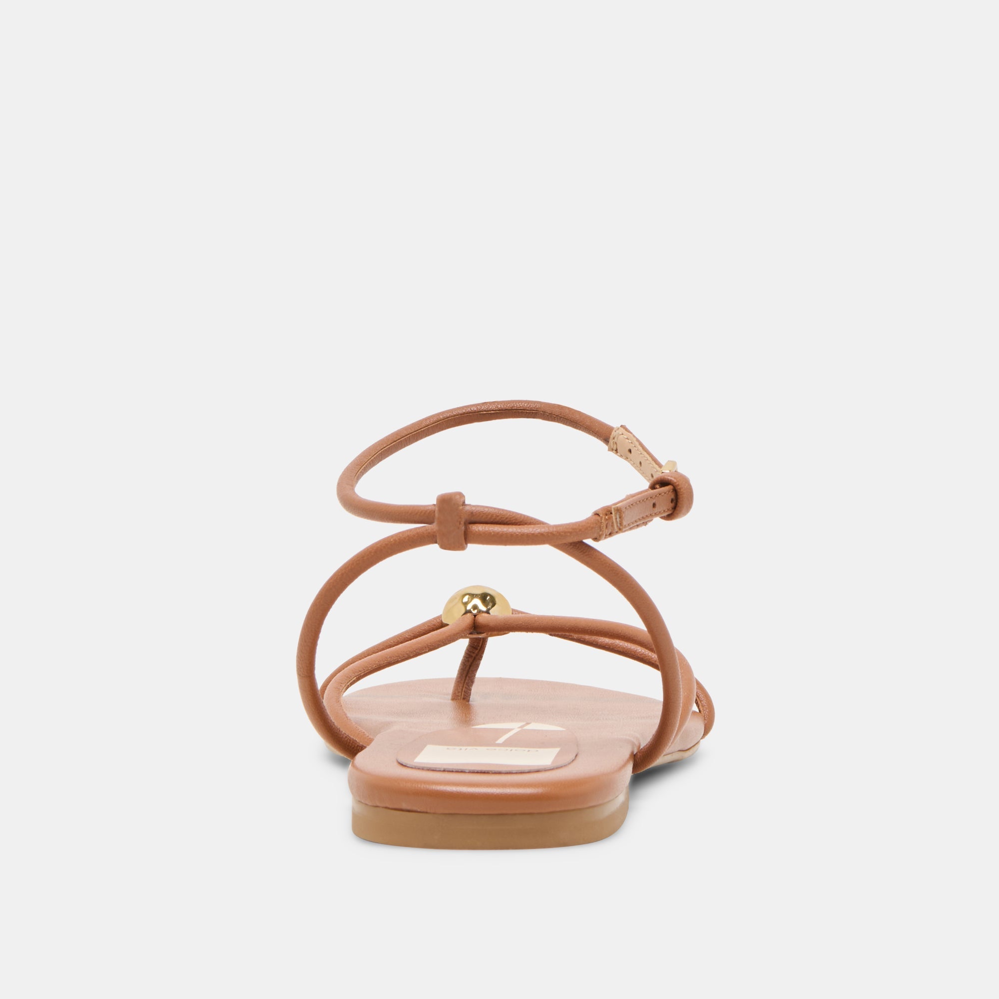 Kenley Saddle Leather Sandals | Dolce Vita Women