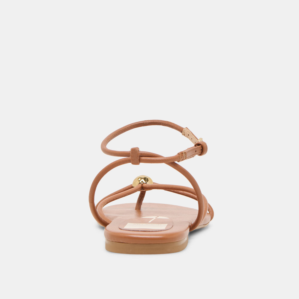 Kenley Saddle Leather Sandals | Dolce Vita Women