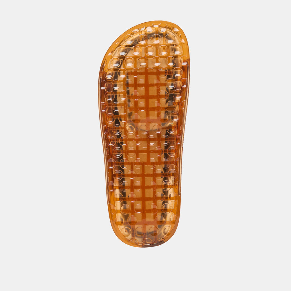 Julio Tortoise Vinyl Sandals | Women Dolce Vita