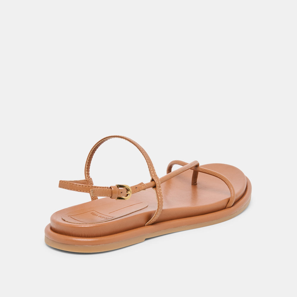 Dom Saddle Leather Sandals | Women Dolce Vita