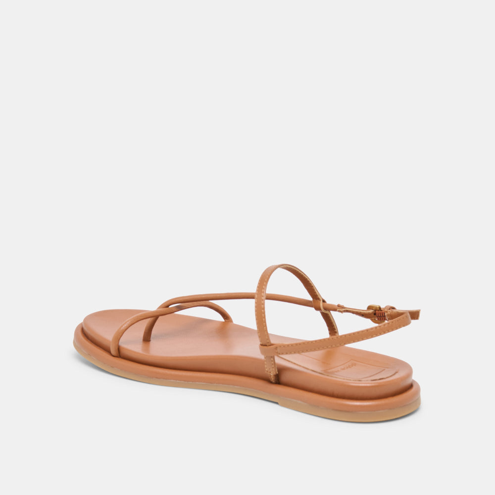 Dom Saddle Leather Sandals | Women Dolce Vita