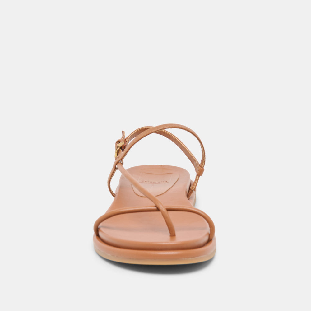 Dom Saddle Leather Sandals | Women Dolce Vita