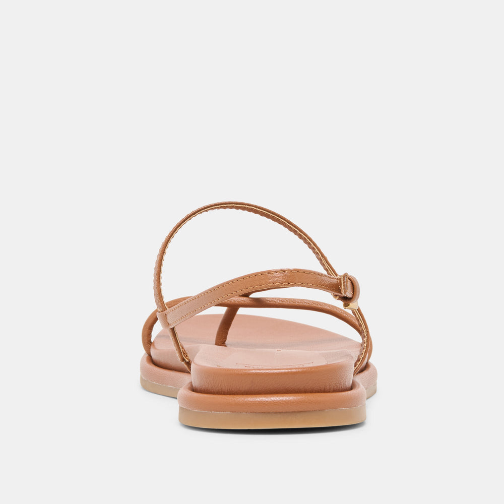 Dom Saddle Leather Sandals | Women Dolce Vita