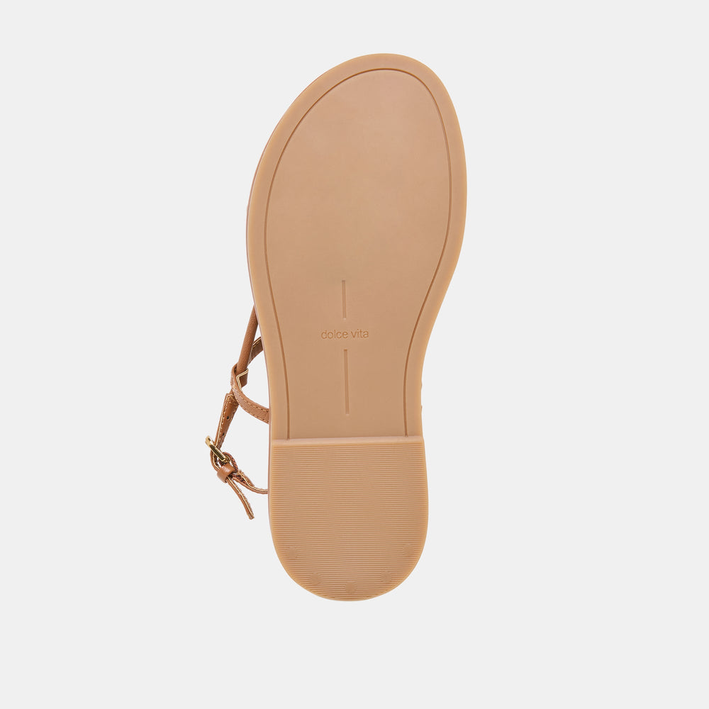Dom Saddle Leather Sandals | Women Dolce Vita