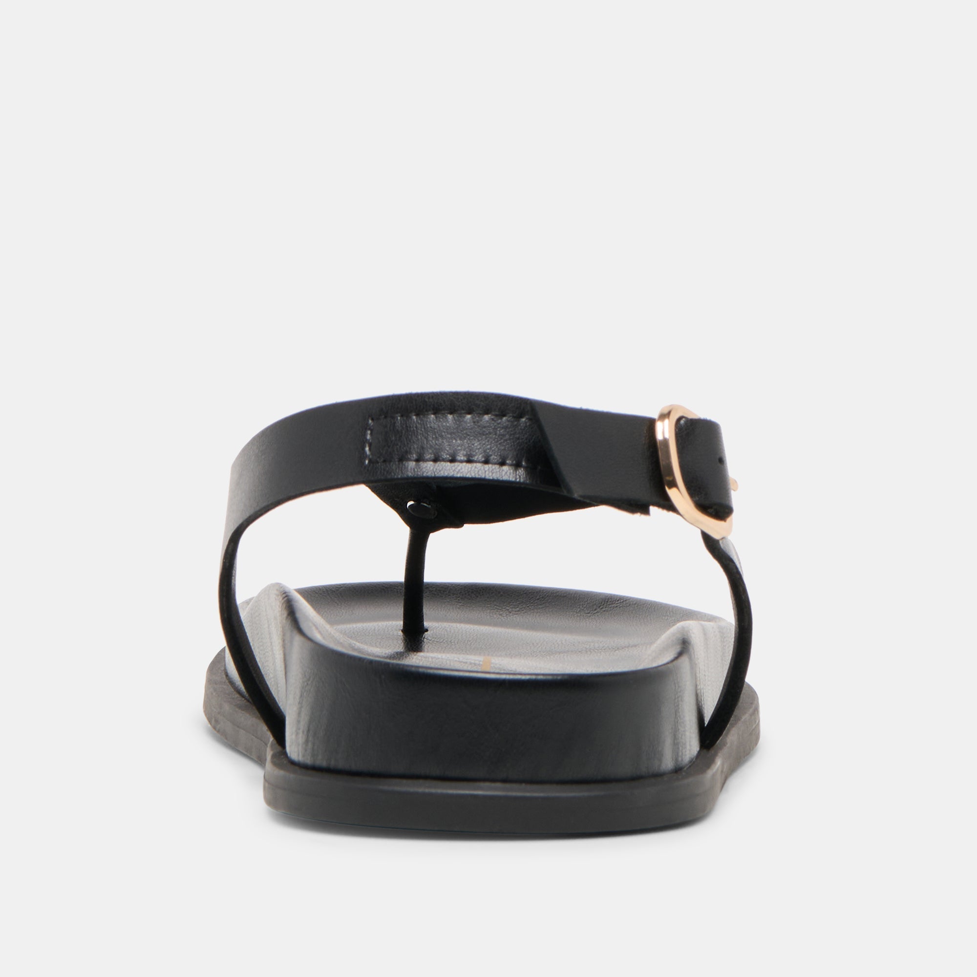 Jony Black Leather Sandals | Dolce Vita Women
