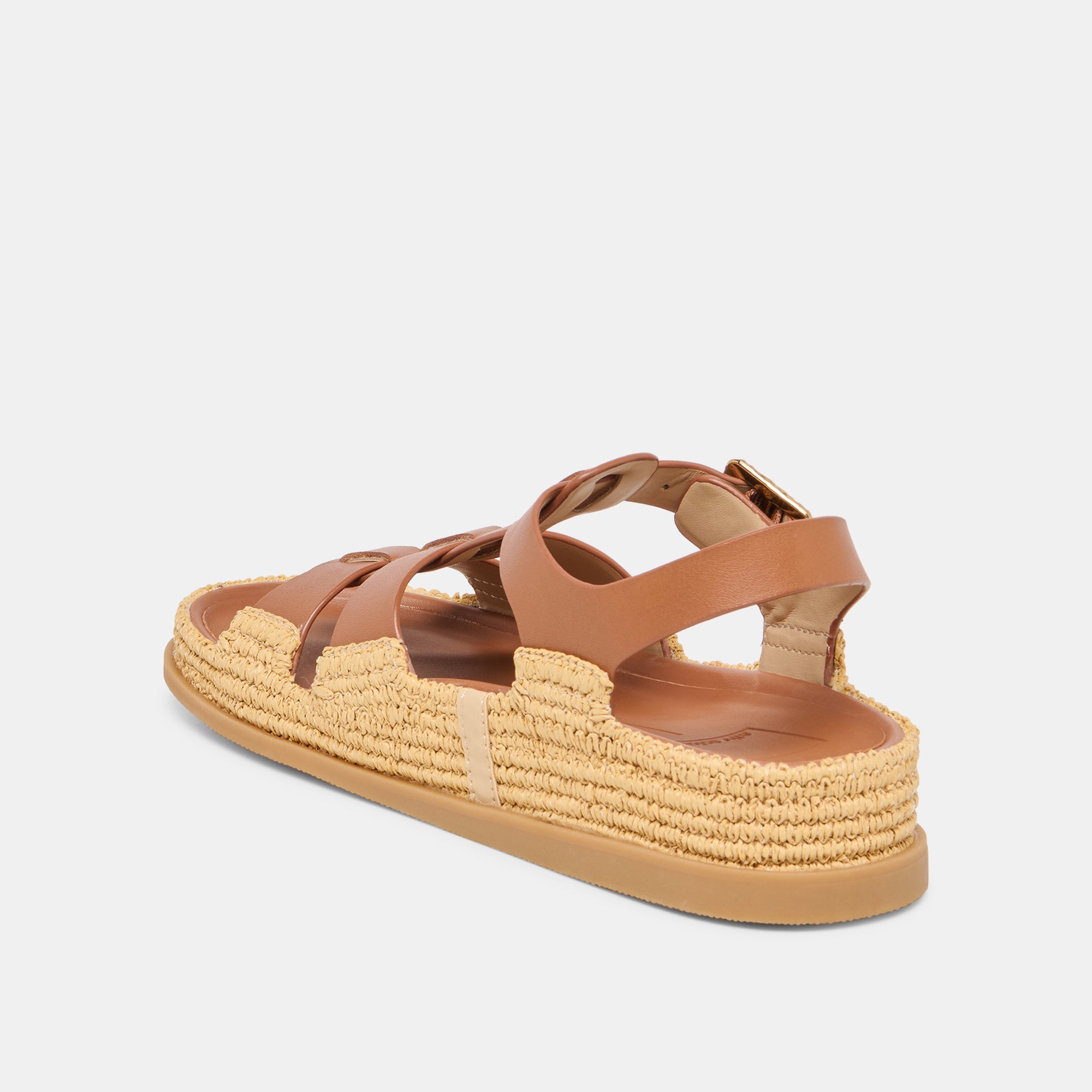 Shenna Saddle Leather Sandals | Women Dolce Vita