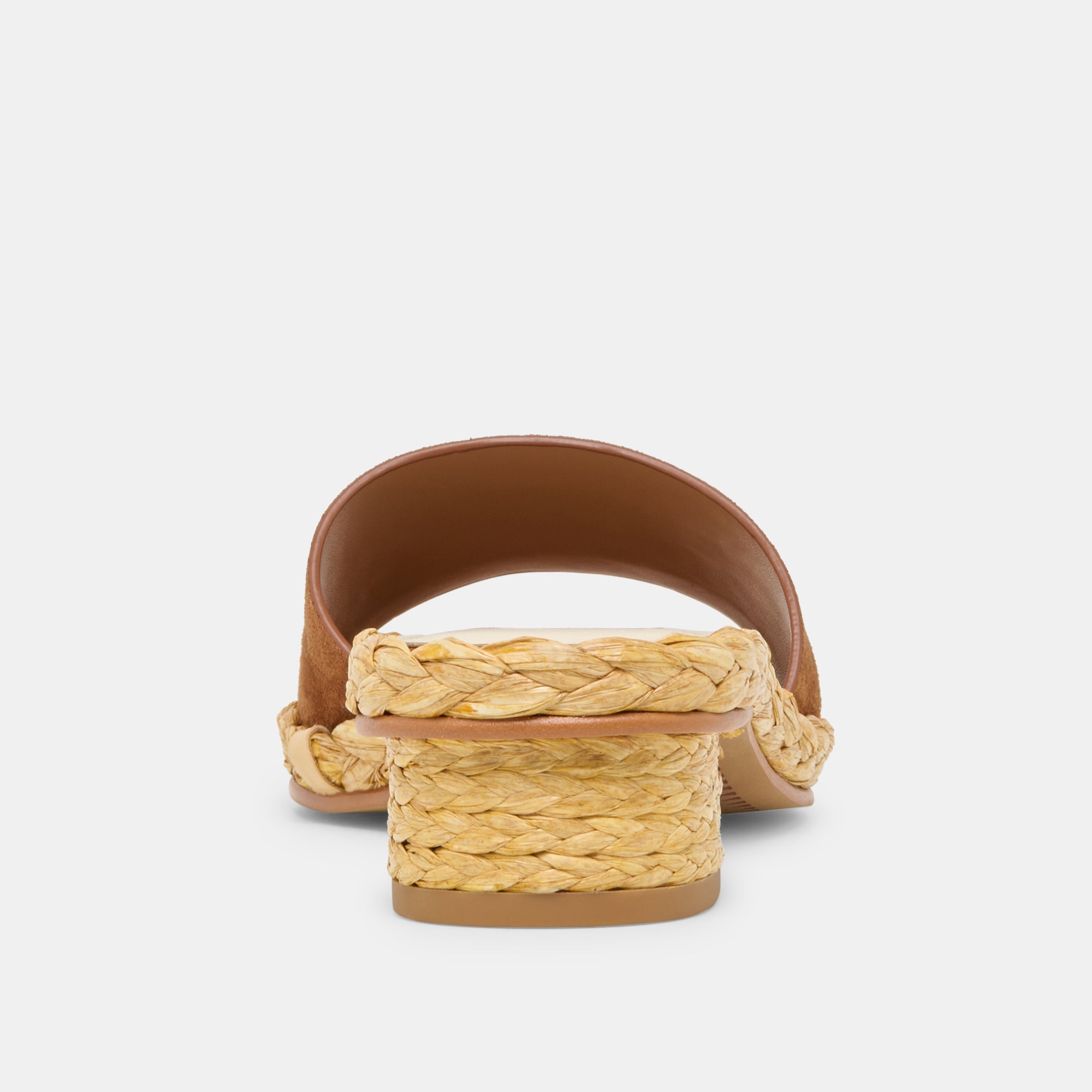 Dixi Brown Suede Sandals | Dolce Vita Women