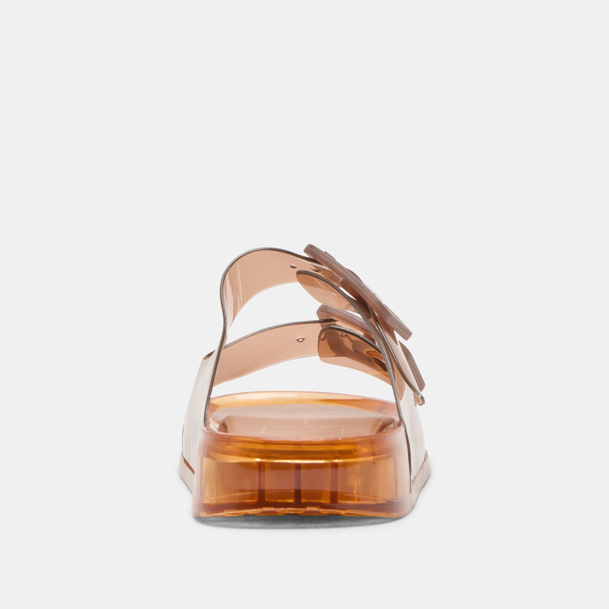 Julio Whiskey Vinyl Sandals | Women Dolce Vita