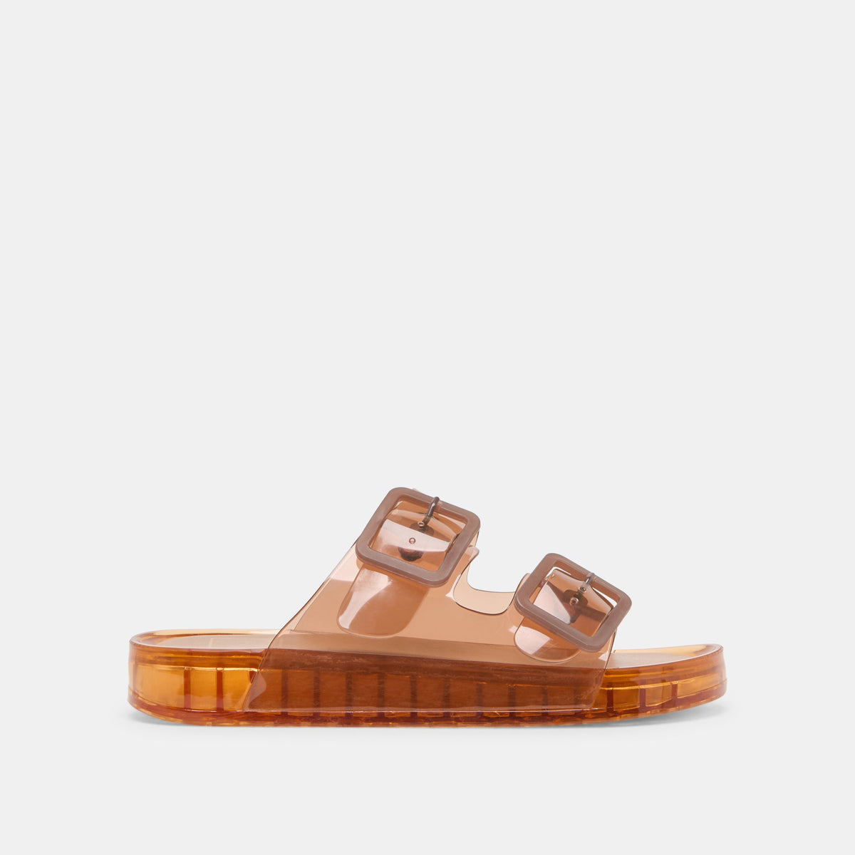 Julio Whiskey Vinyl Sandals | Women Dolce Vita